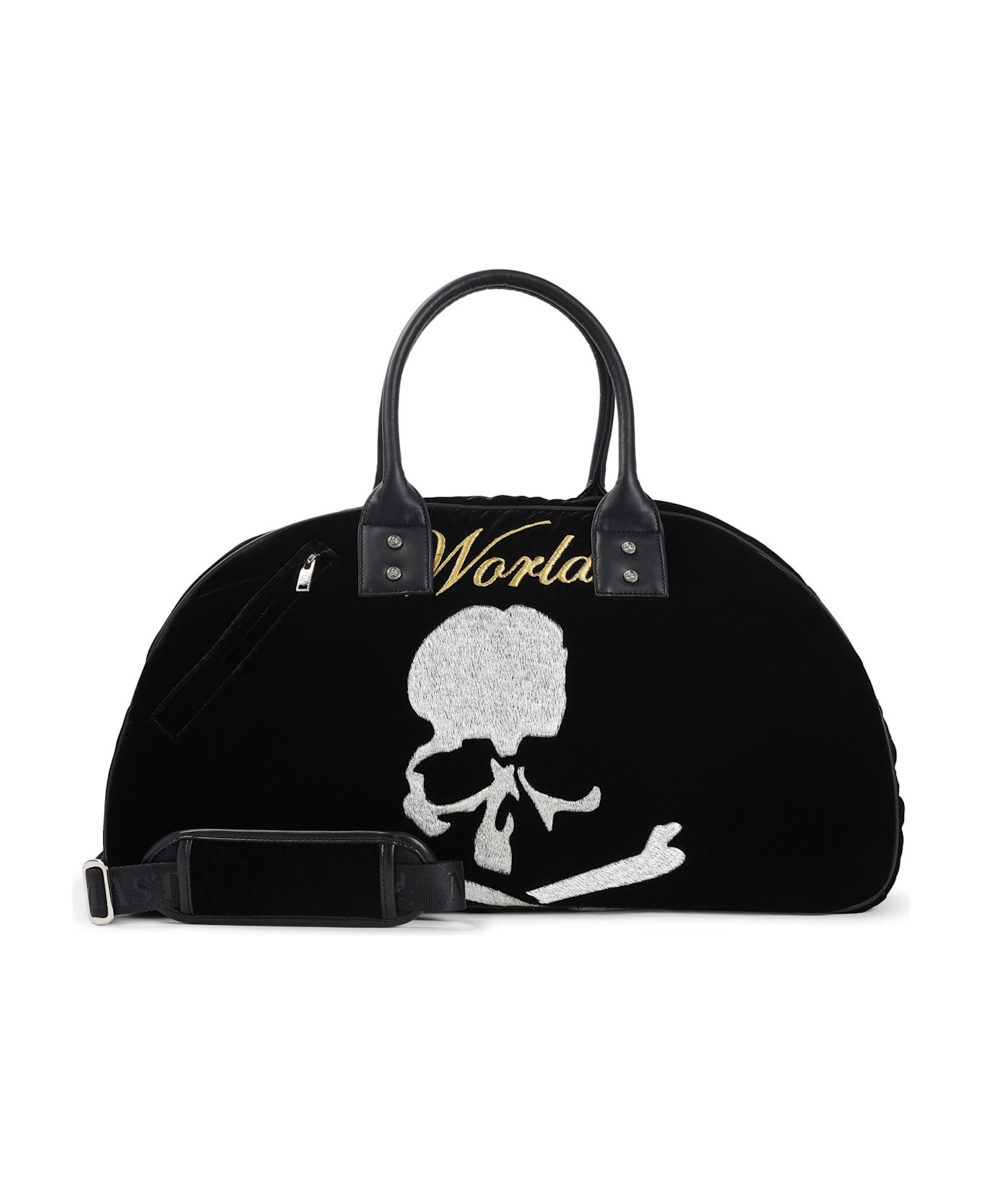 MASTERMIND WORLD Traveling Bag - Black