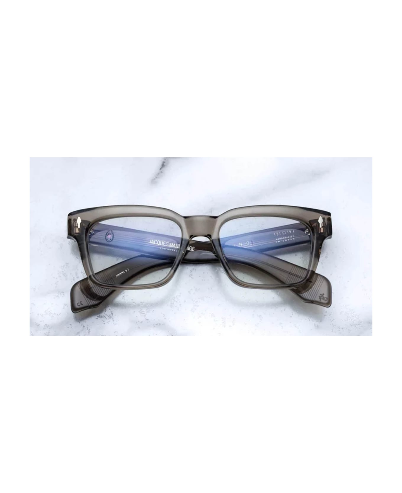 Jacques Marie Mage Molino - Taupe Glasses - taupe