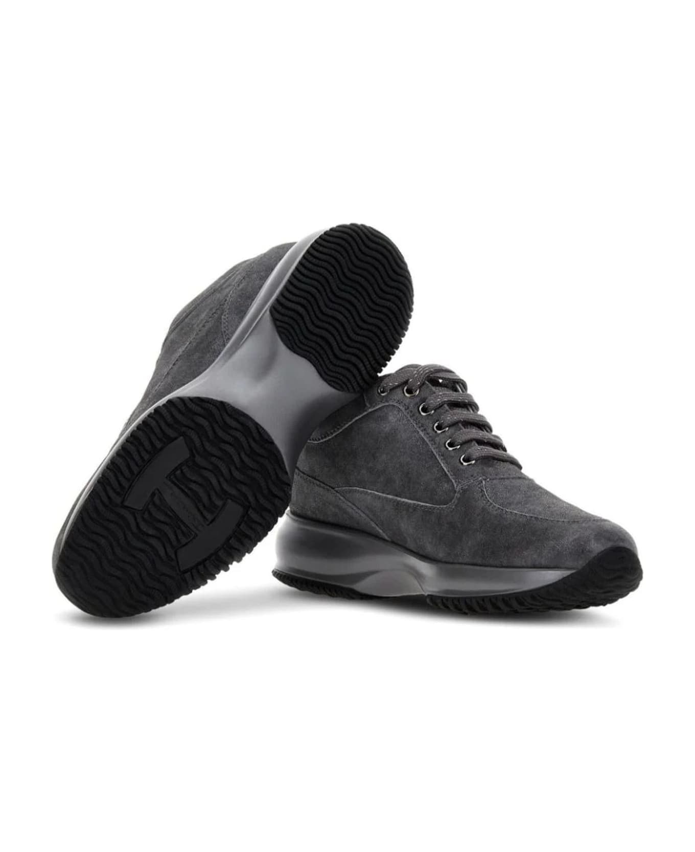 Hogan Interactive Sneakers - Grey