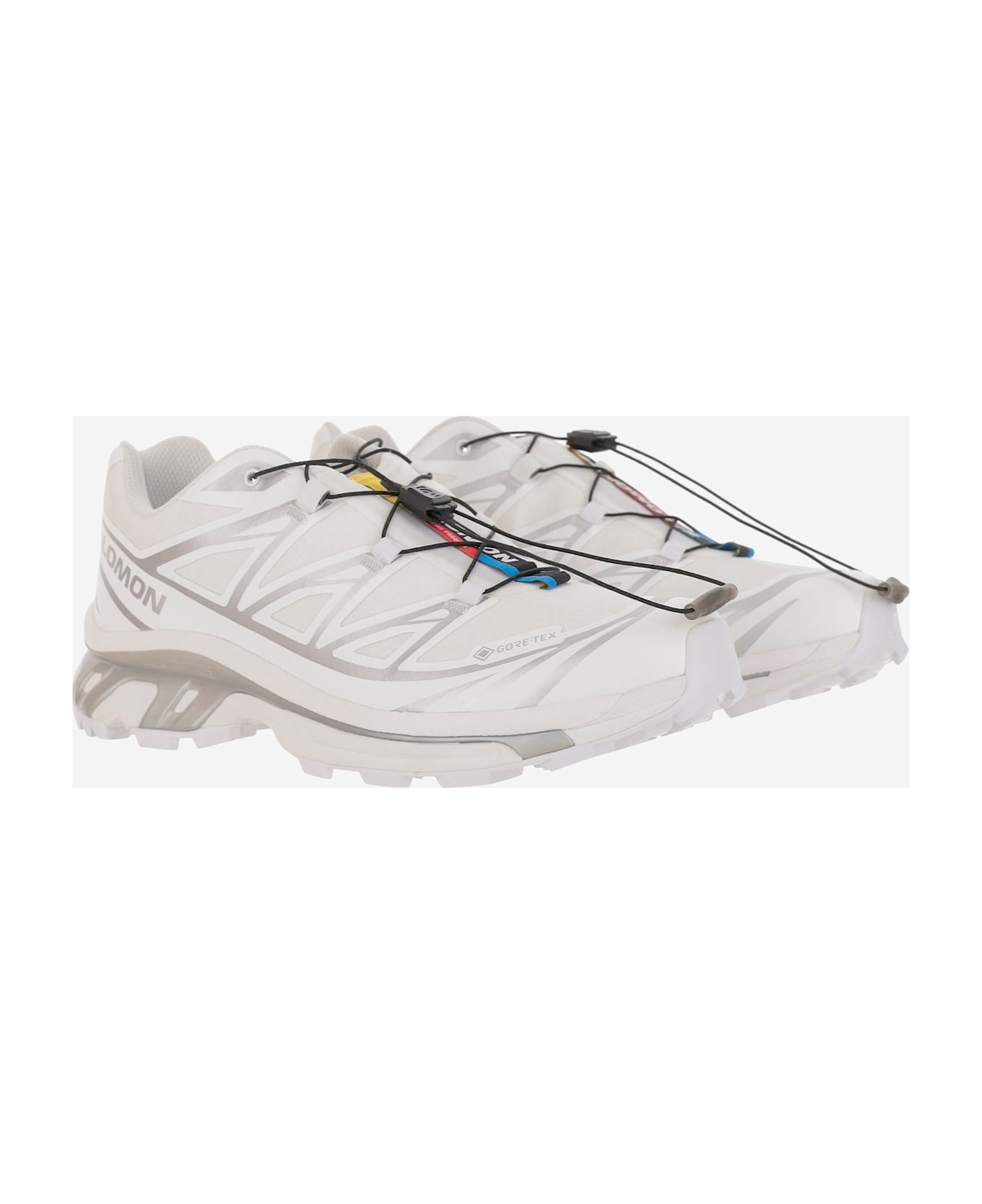 Salomon Sneakers Xt-6 Gtx Gore-tex - White