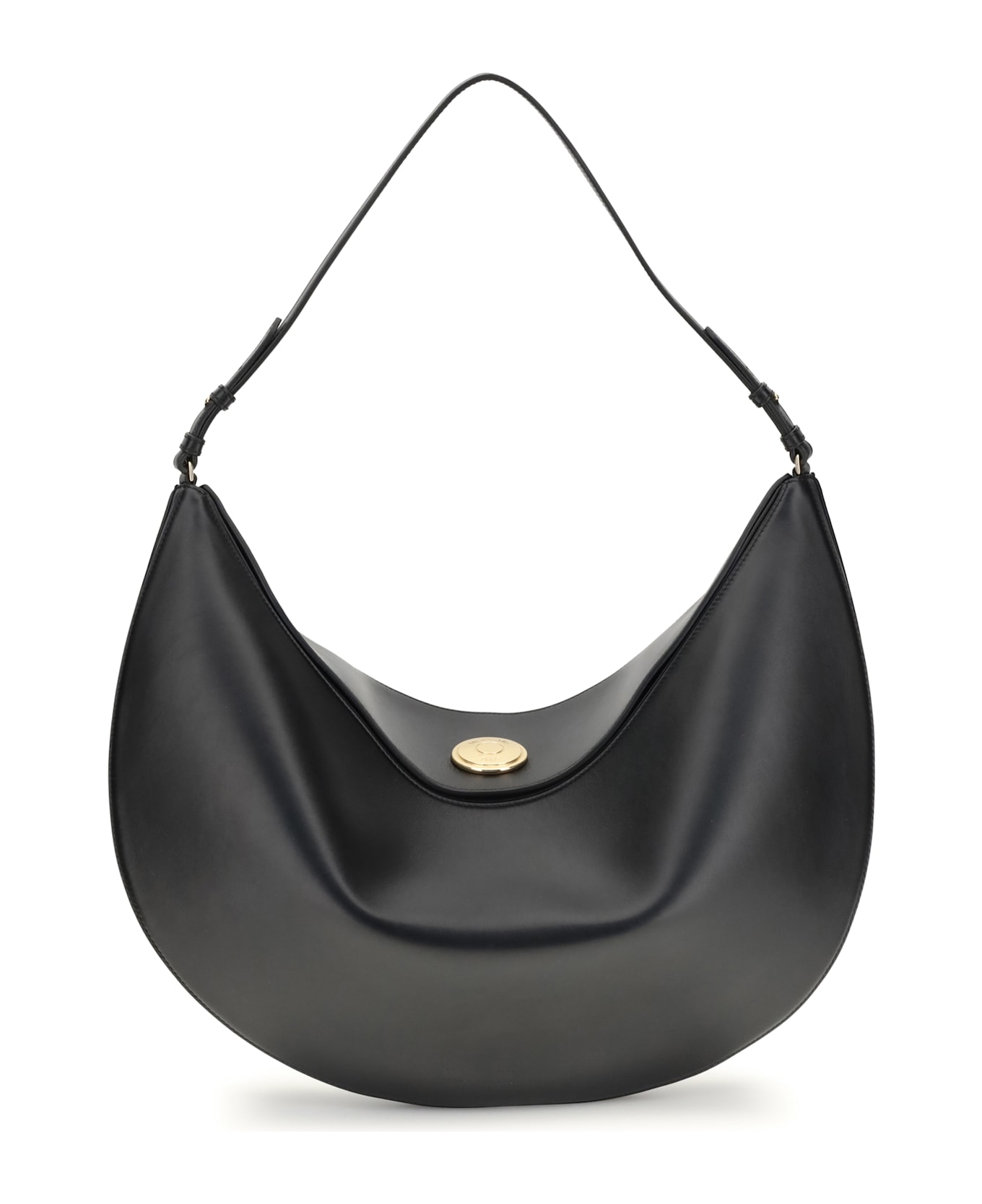 Jacquemus Ovalo Bag - BLACK