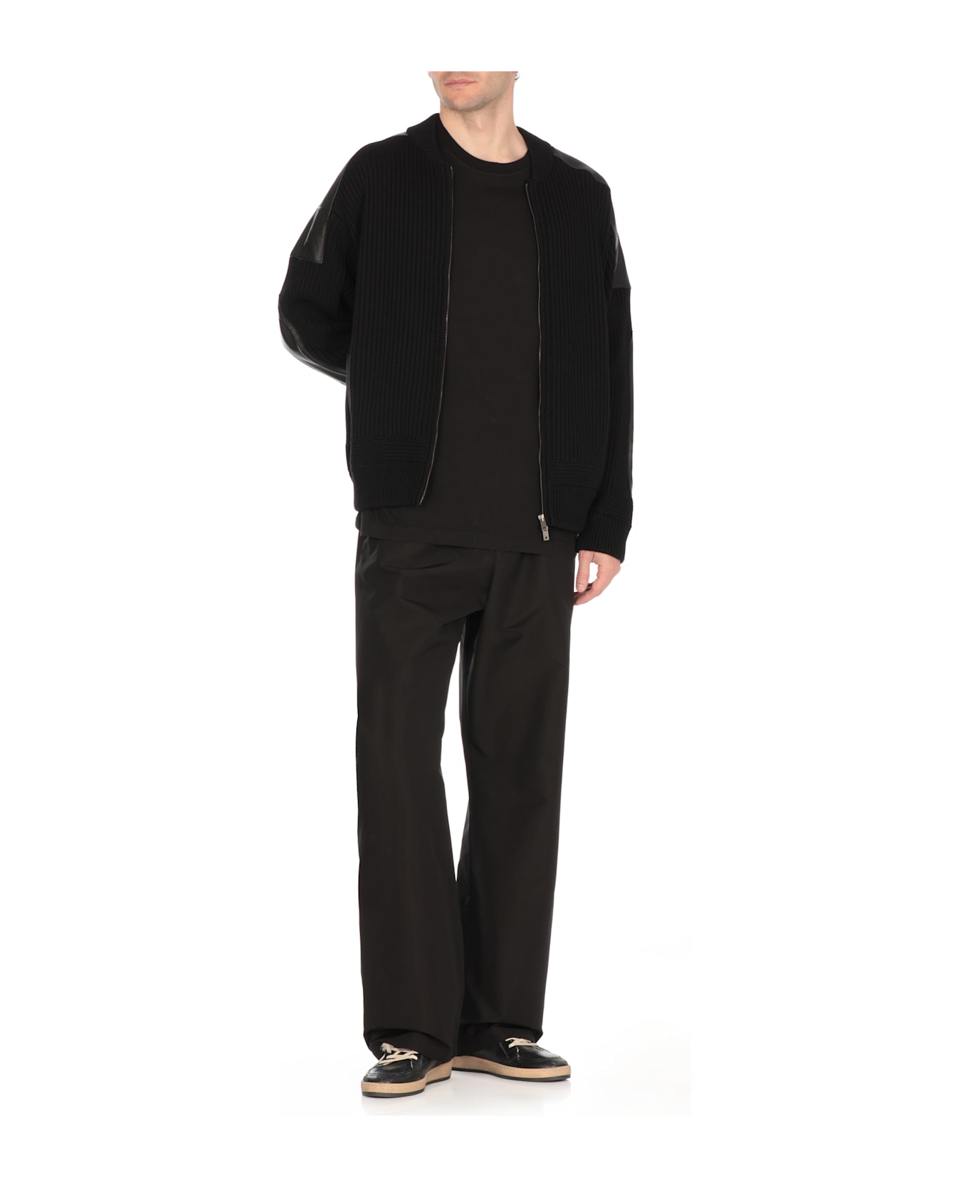 Golden Goose Lennon Jogging Pants - Black