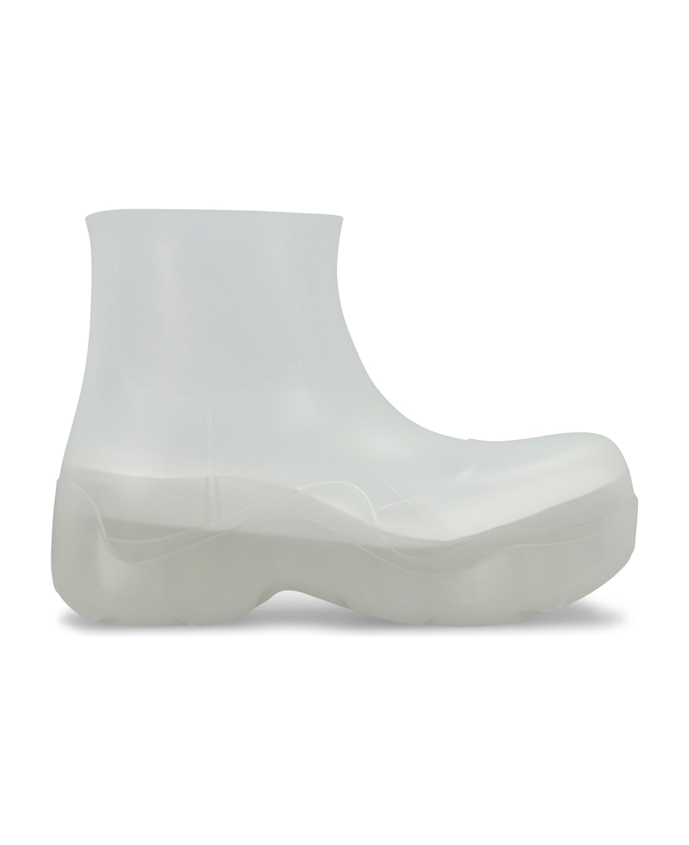 Bottega Veneta Rubber Puddle Boots - Transparent