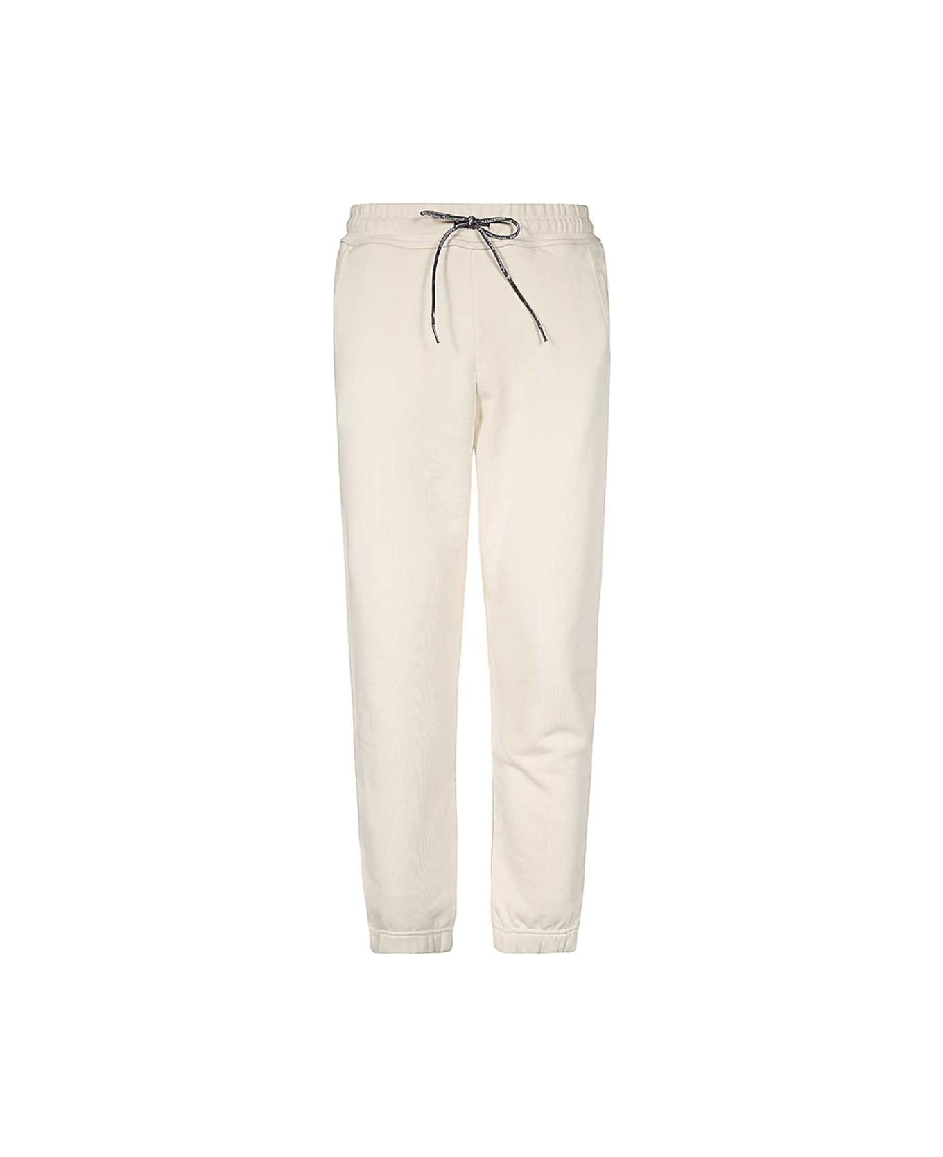 Vivienne Westwood Cotton Track-pants - Ivory