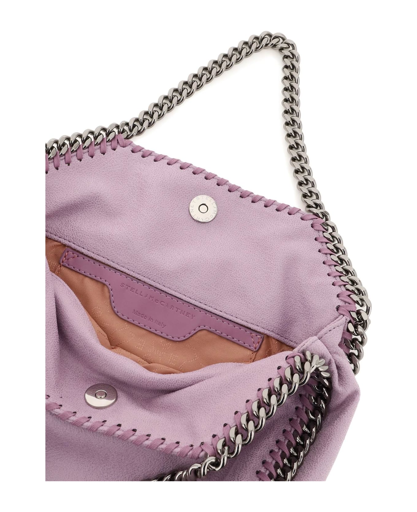 Stella McCartney Falabella Shoulder Bag - Lilac