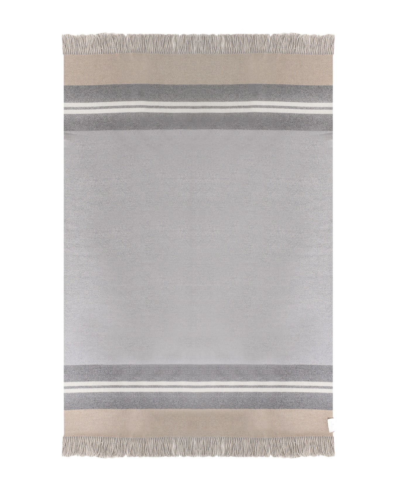 Brunello Cucinelli Plaid - Multicolor