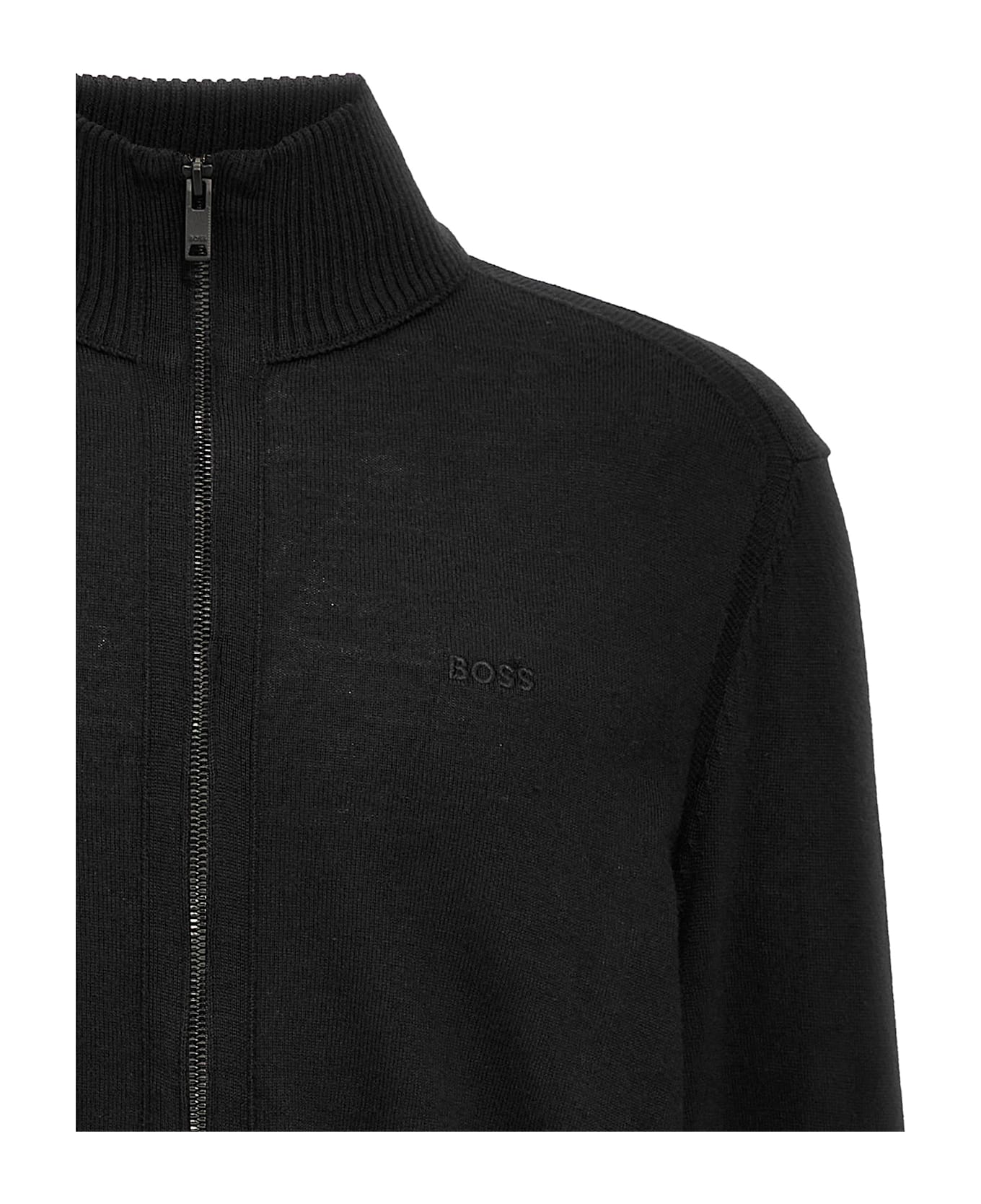 Hugo Boss 
balonso-l
 Cardigan - Black