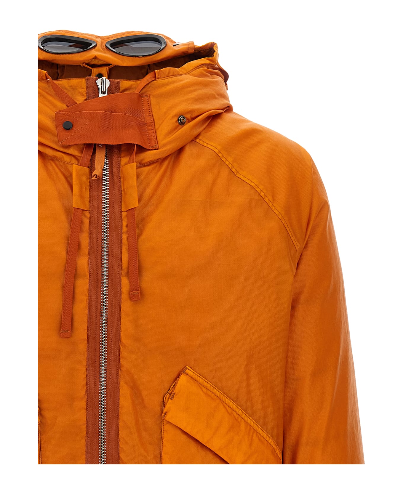 C.P. Company 
medium Jacket
 Jacket - RUSSET ORANGE