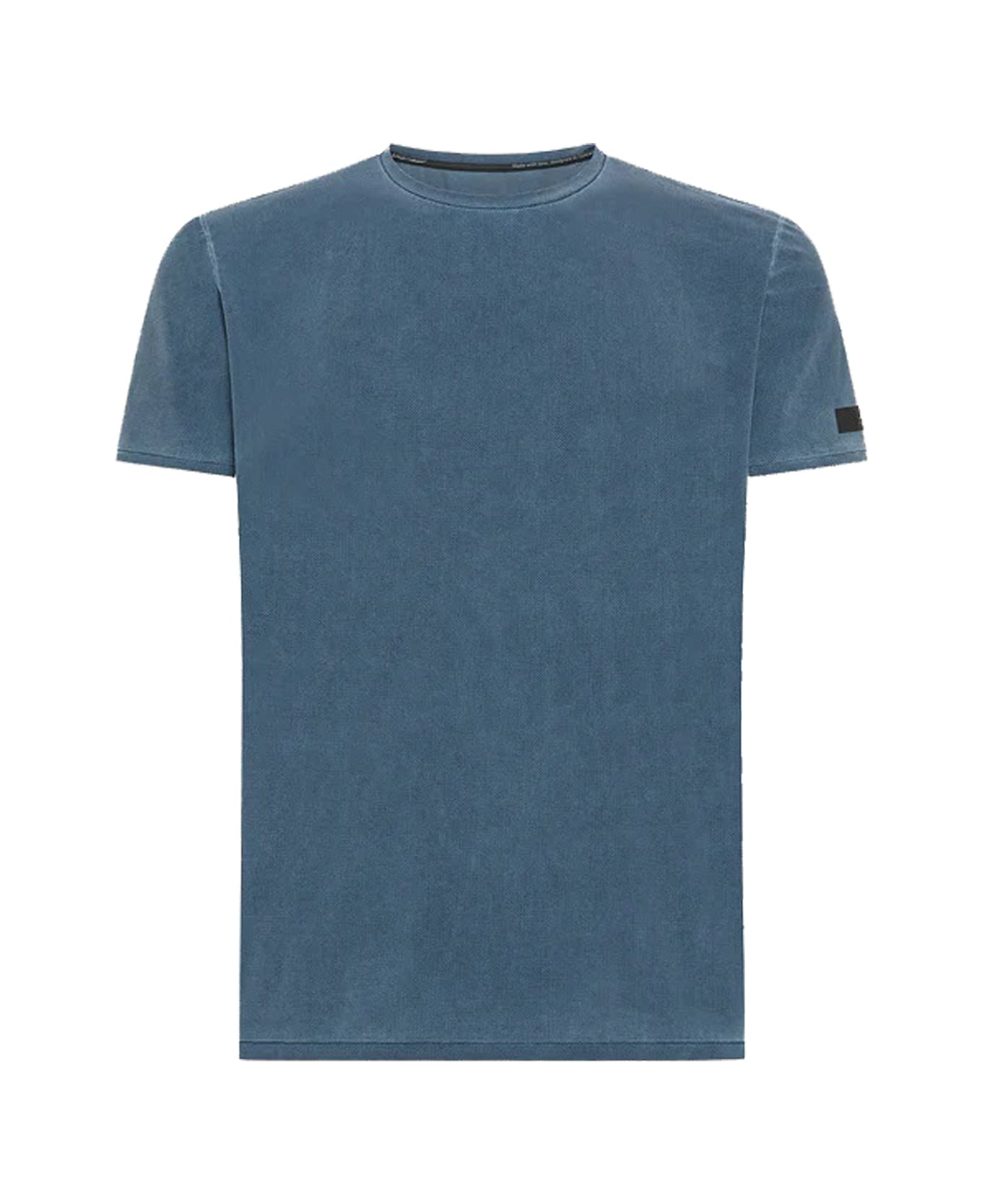 RRD - Roberto Ricci Design T-shirt - Blue シャツ
