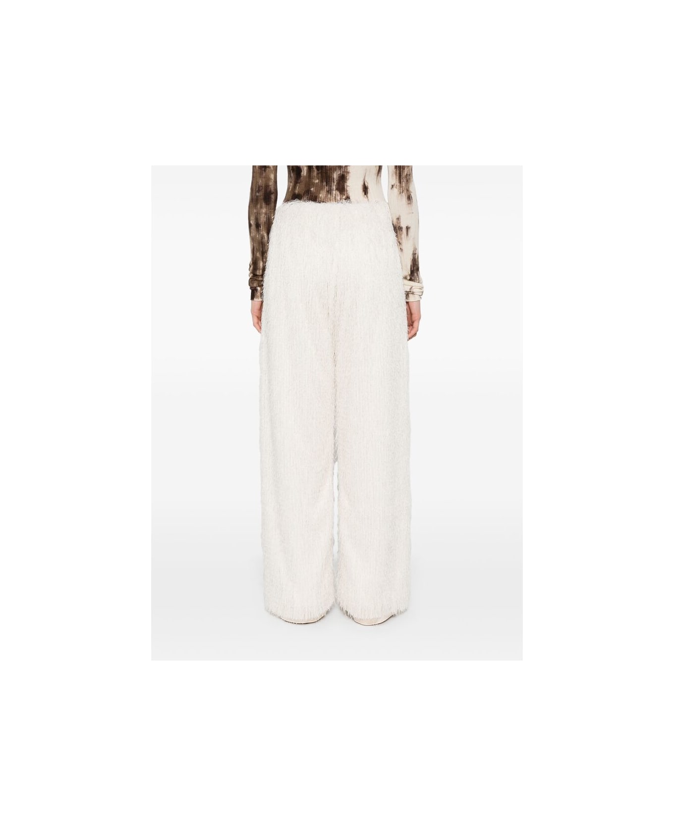 DARKPARK Pant - WHITE