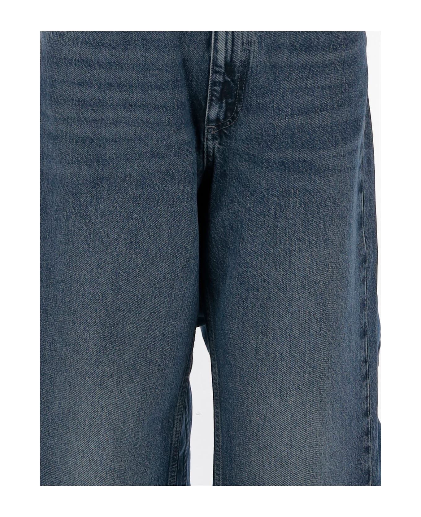 Rag 
Bone Cotton Jeans - Denim