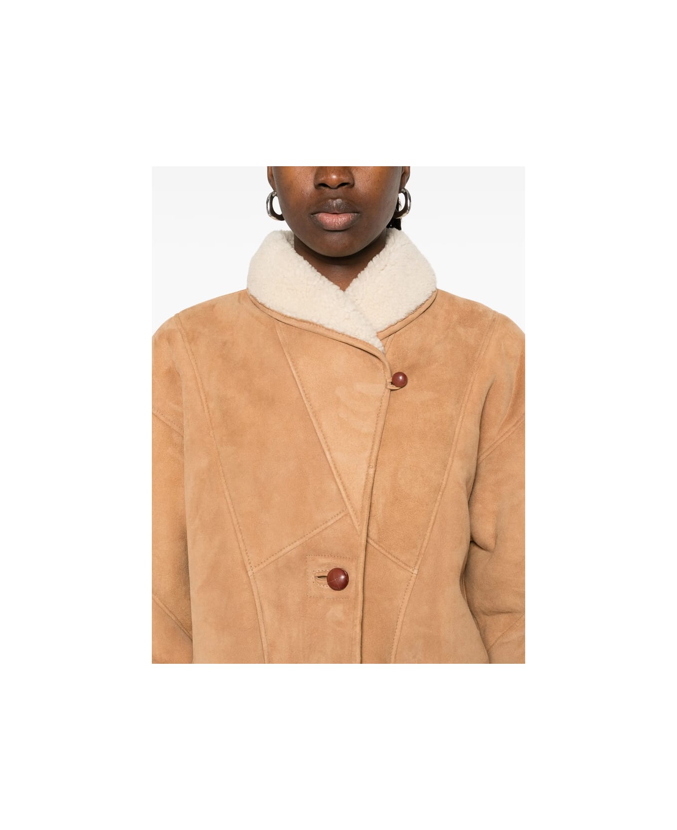 Blazé Milano Outerwear - BROWN