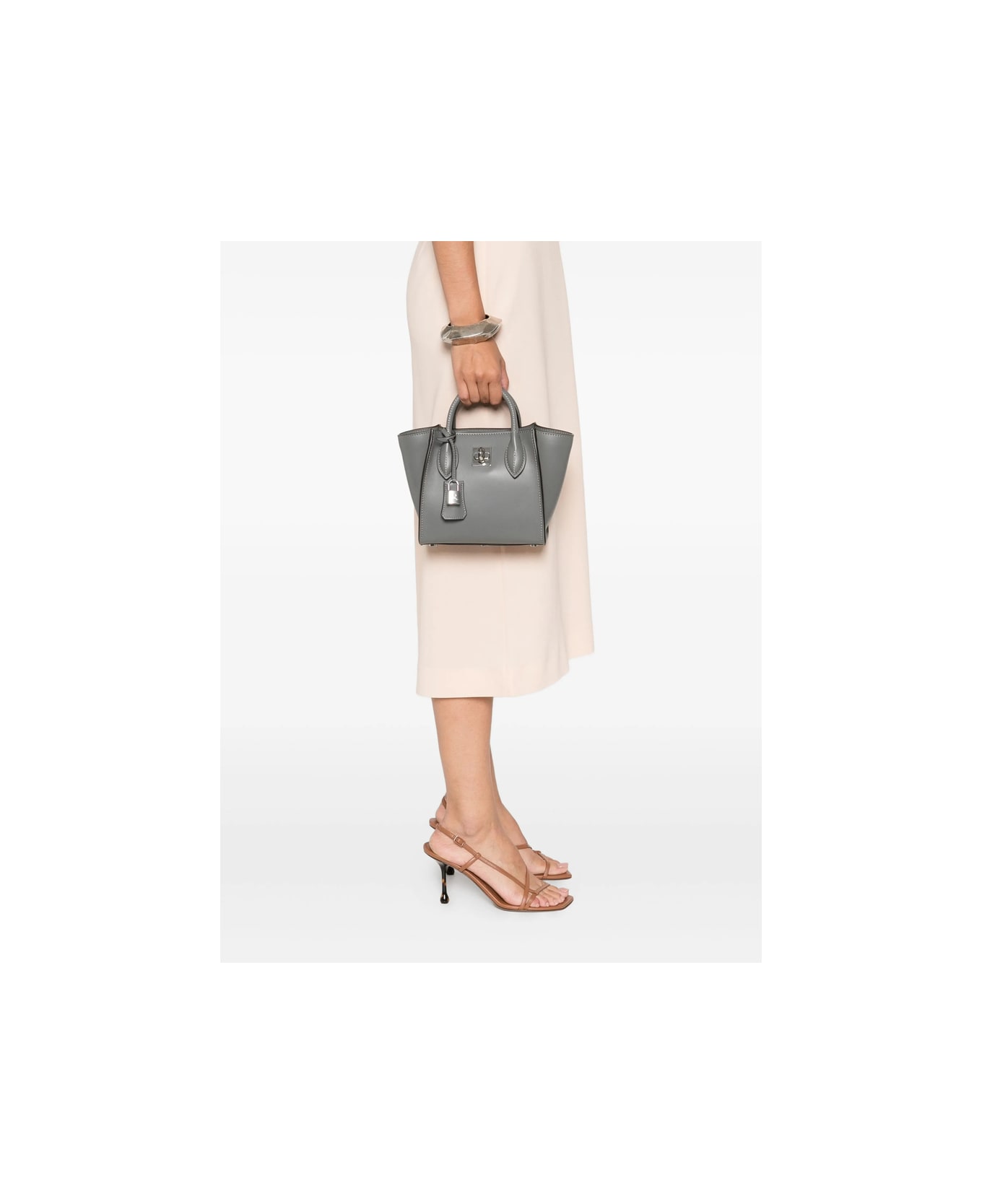 Ermanno Scervino Bag - GREY