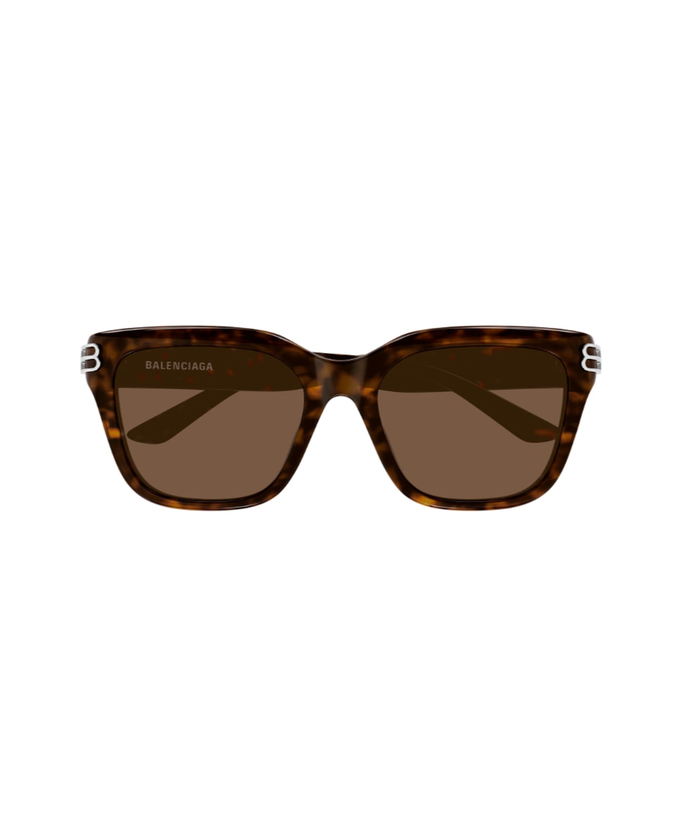 Balenciaga Eyewear Balenciaga Bb0433sk Linea Everyday 002 Havana Brown Sunglasses - Havana