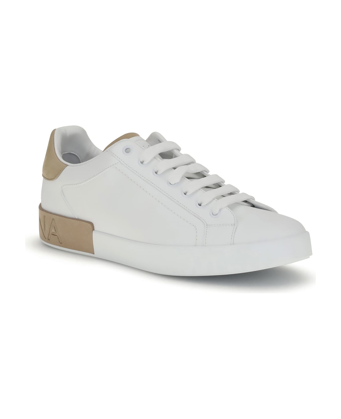 Dolce 
Gabbana Logo Sneakers