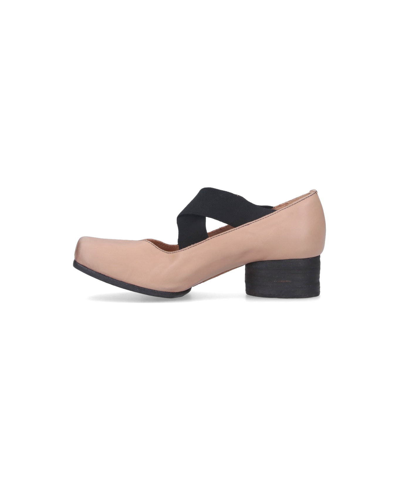 Uma Wang Pumps "50 Mm" - Pink
