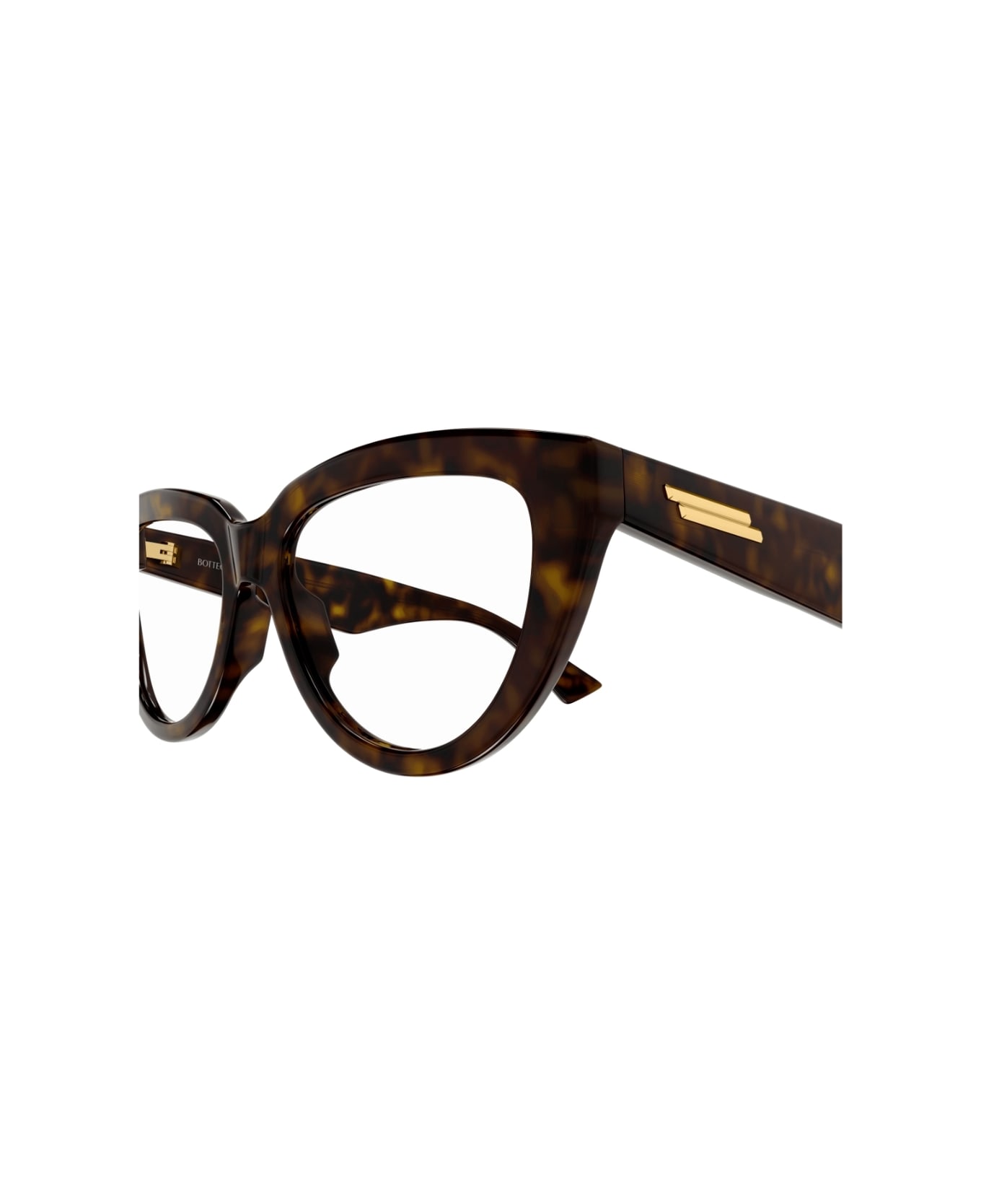 Bottega Veneta Eyewear BV1259o 002 Glasses