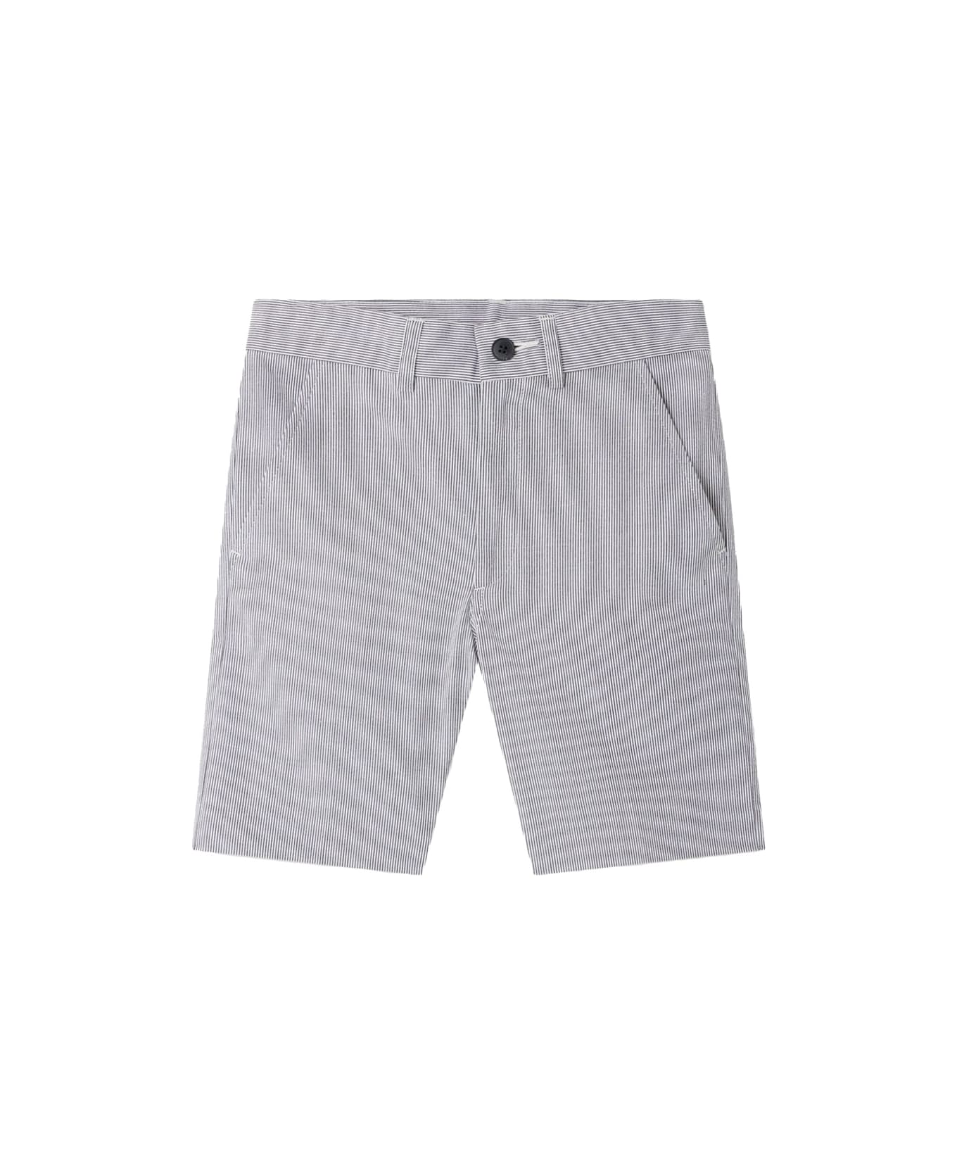 Bonpoint Short - BLACK