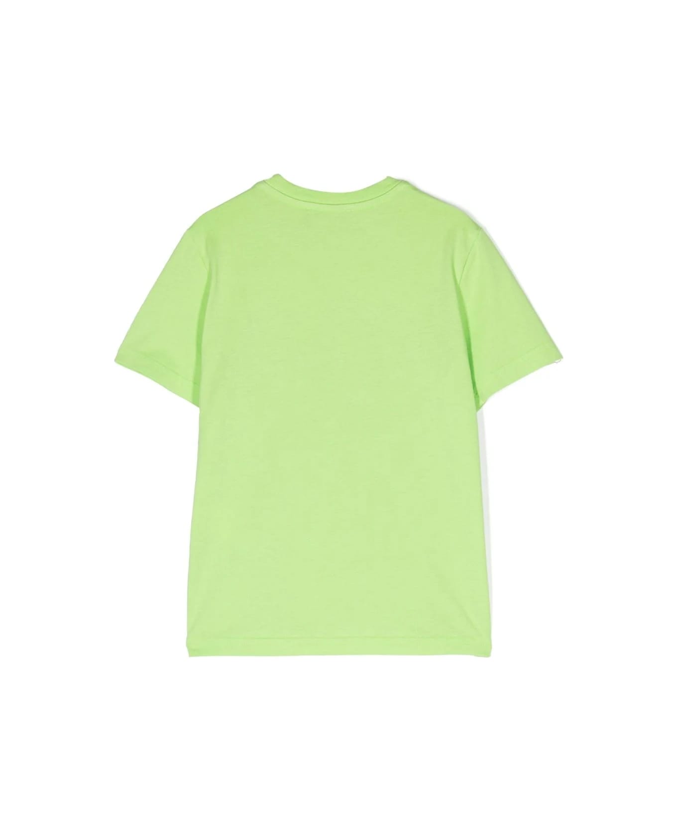 Dsquared2 Printed T-shirt - Green