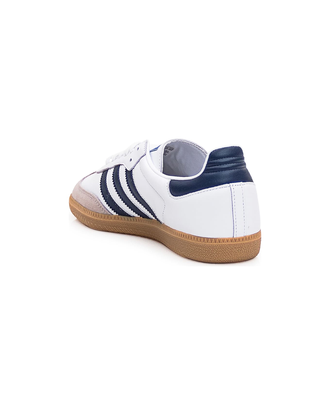 Adidas Originals Samba Og Sneaker - FTWWHT/NINDIG/GUM3