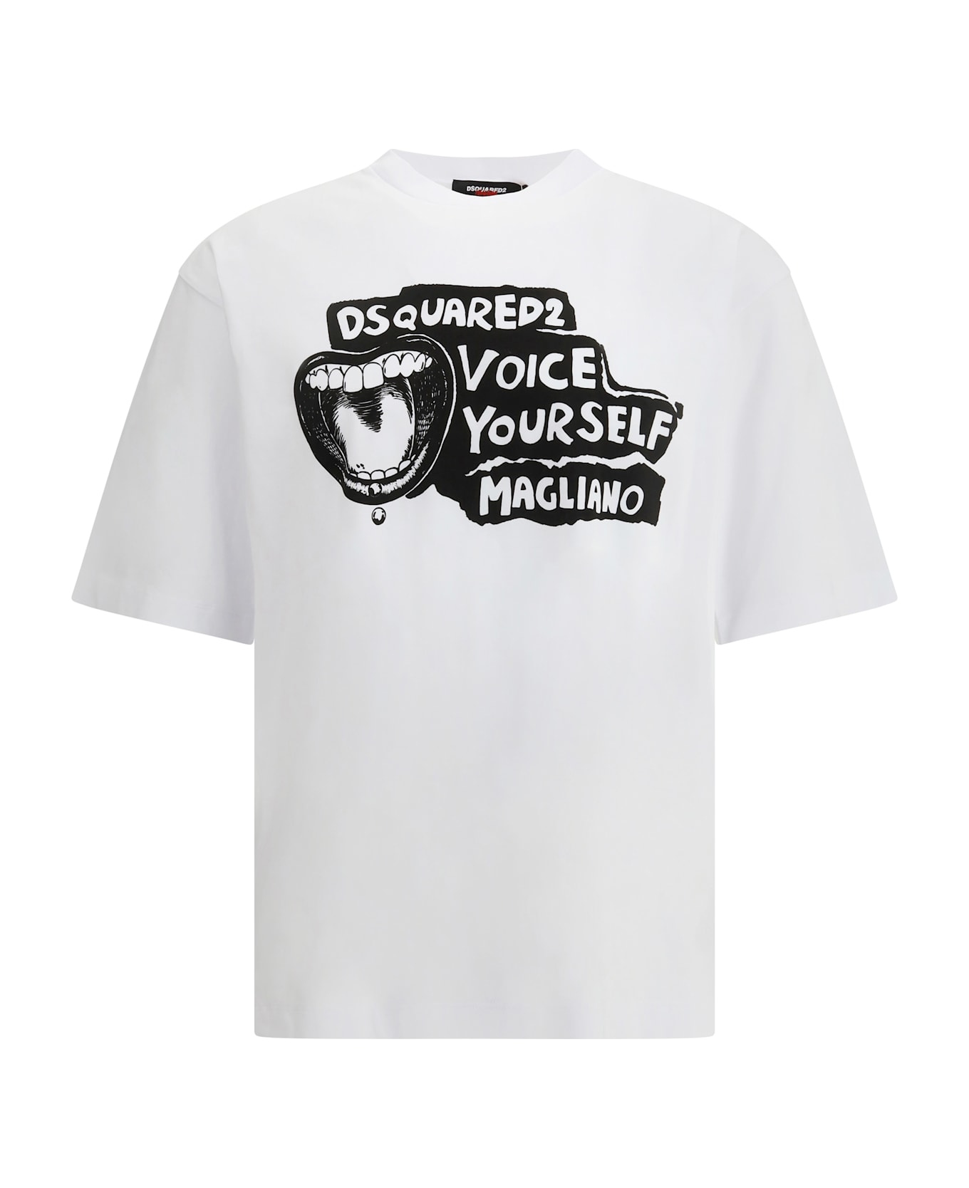 Dsquared2 Cotton T-shirt