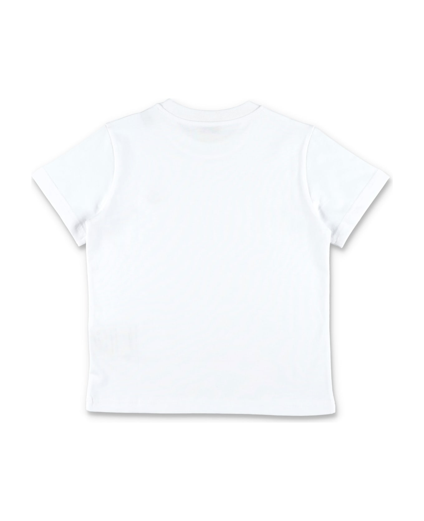 Moncler Cotton T-shirt - White