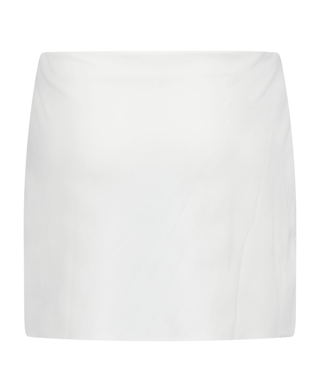 Casablanca Skirt - White スカート