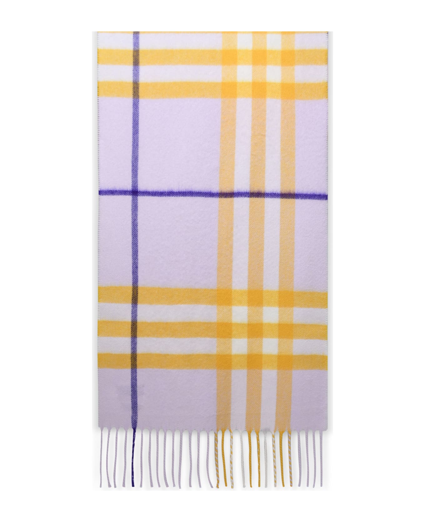 Burberry Cashmere Scarf - Multicolor スカーフ