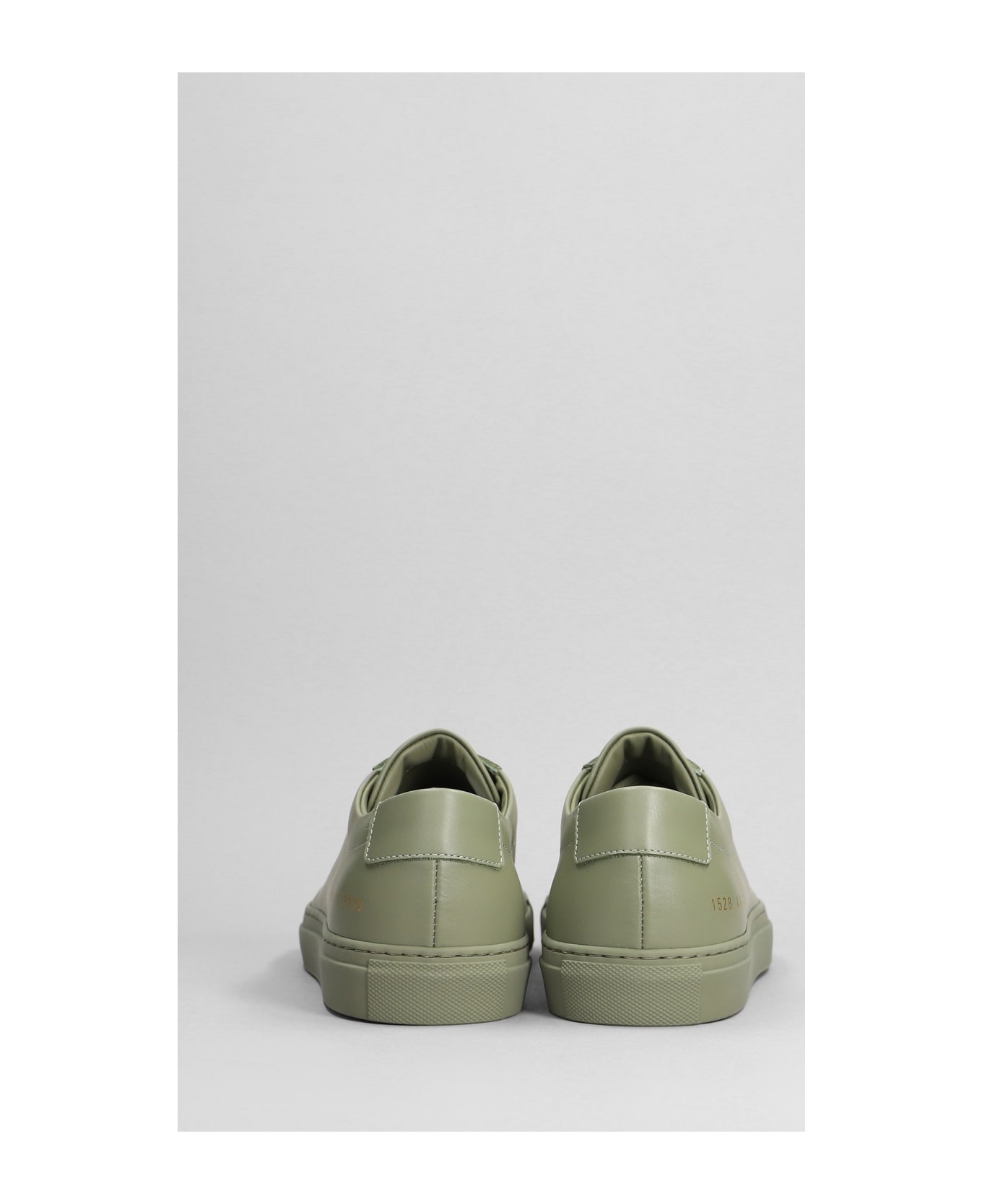 Common Projects Achilles Low Sneakers - green