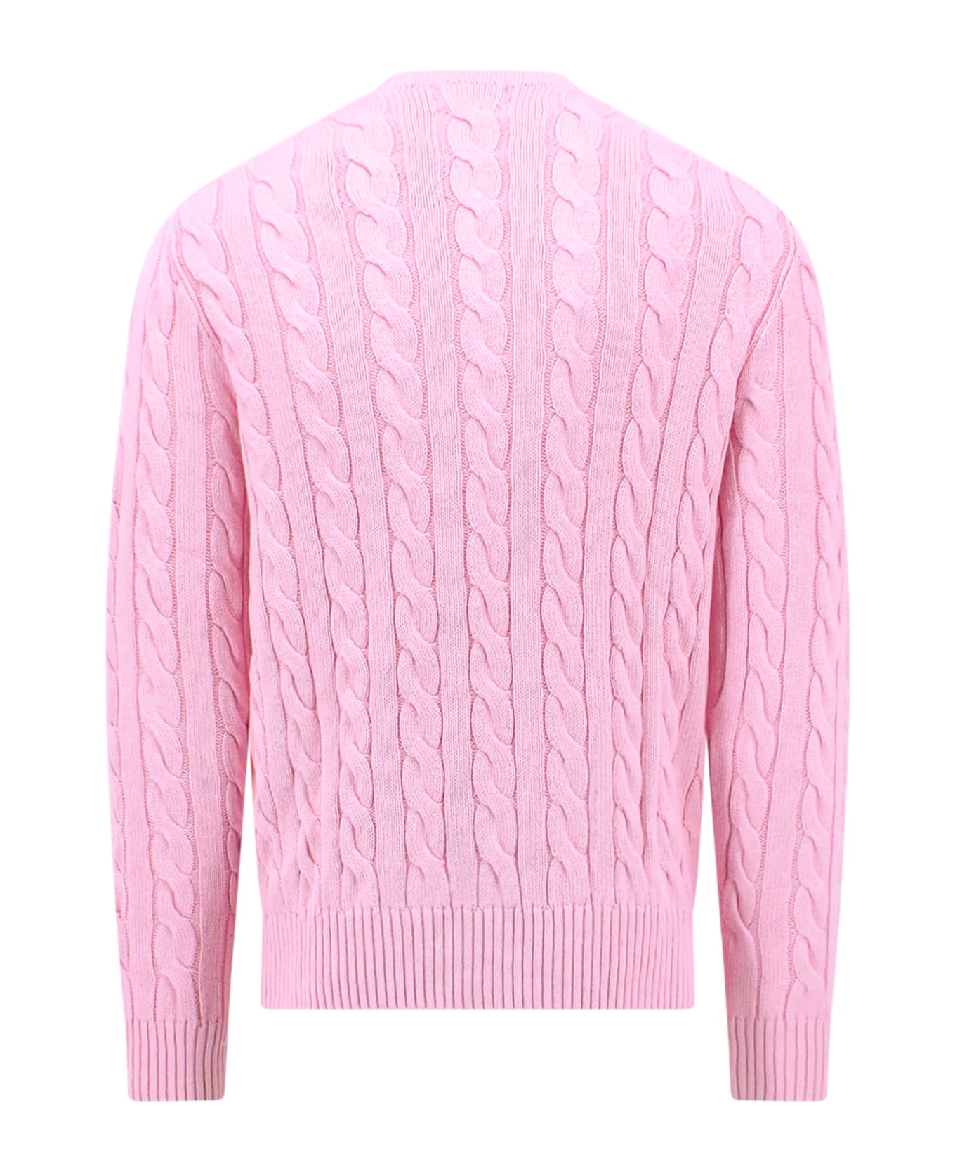 Ralph Lauren Sweater - pink
