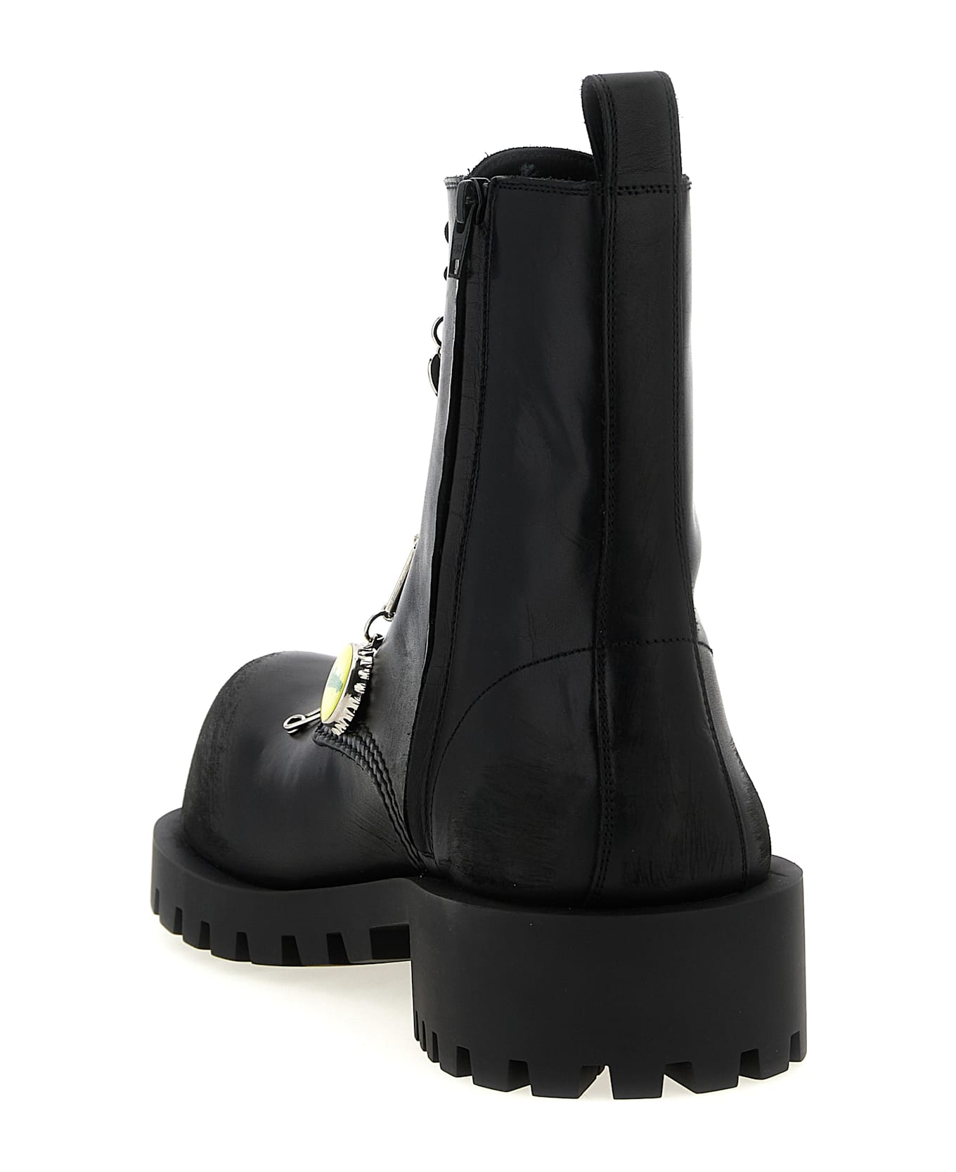 Balenciaga 
hummer
 Amphibians - Black  