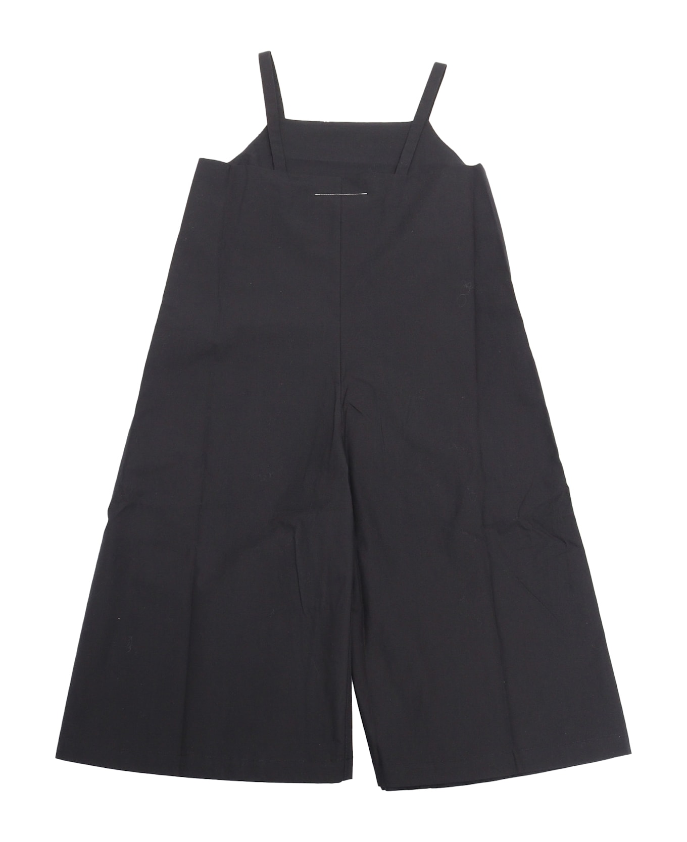 MM6 Maison Margiela Jumpsuits - BLACK