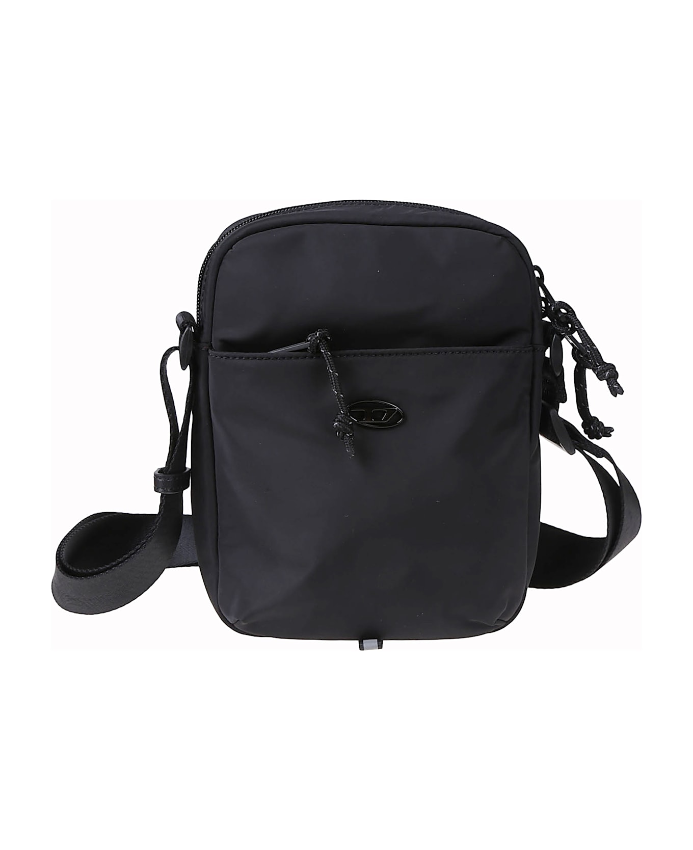 Diesel D-pack Crossbody Bag - Black
