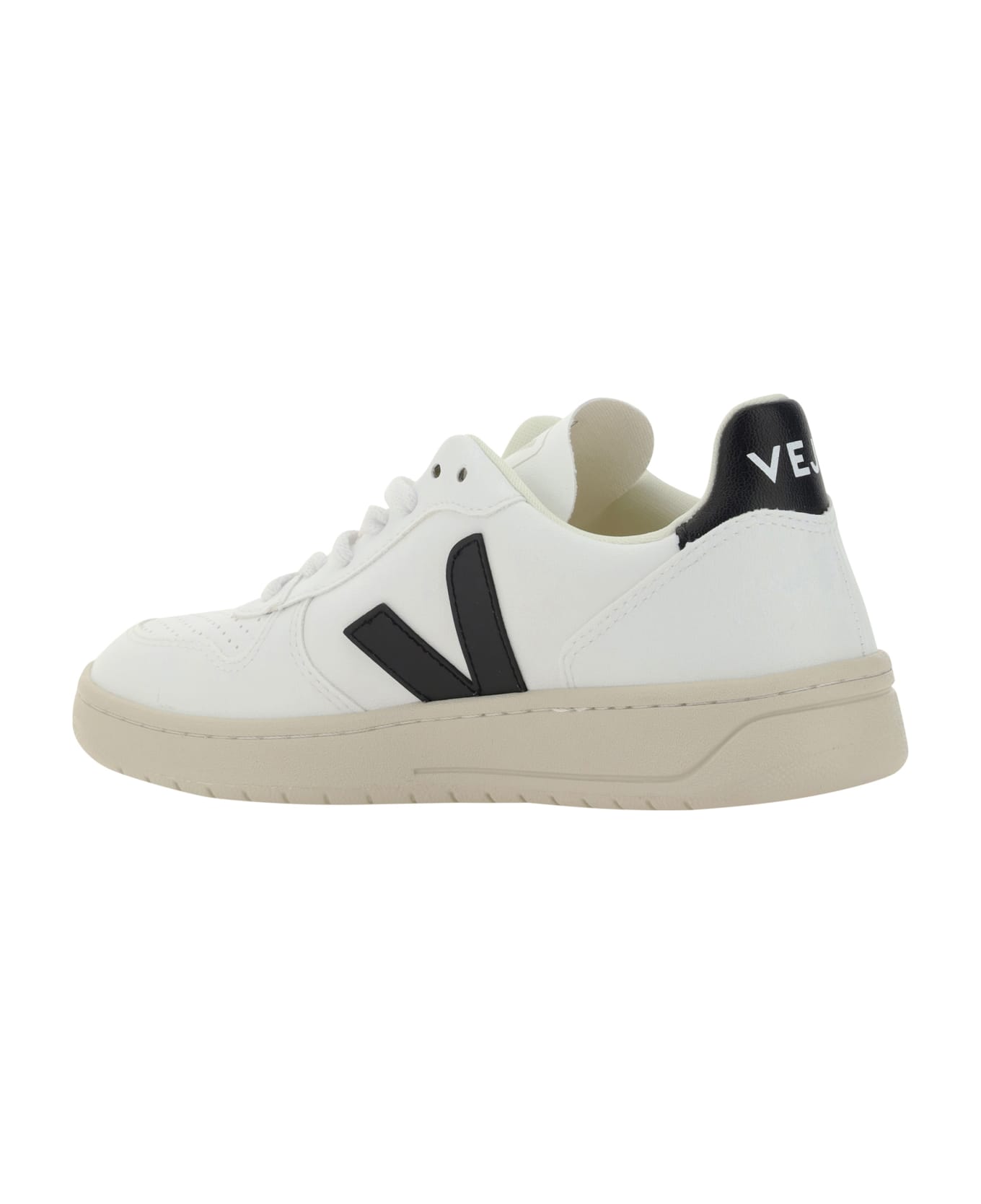 Veja Sneakers - White/black スニーカー