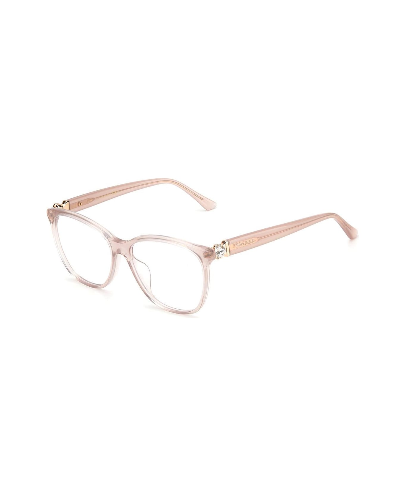 Jimmy Choo Eyewear Jc318/g Glasses - Rosa