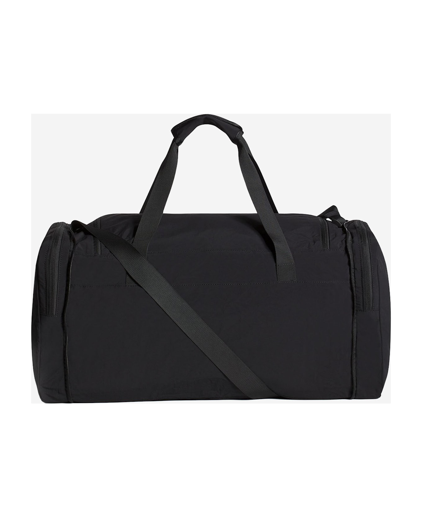 Maison Kitsuné Flash Fox Weekender Bag - Black