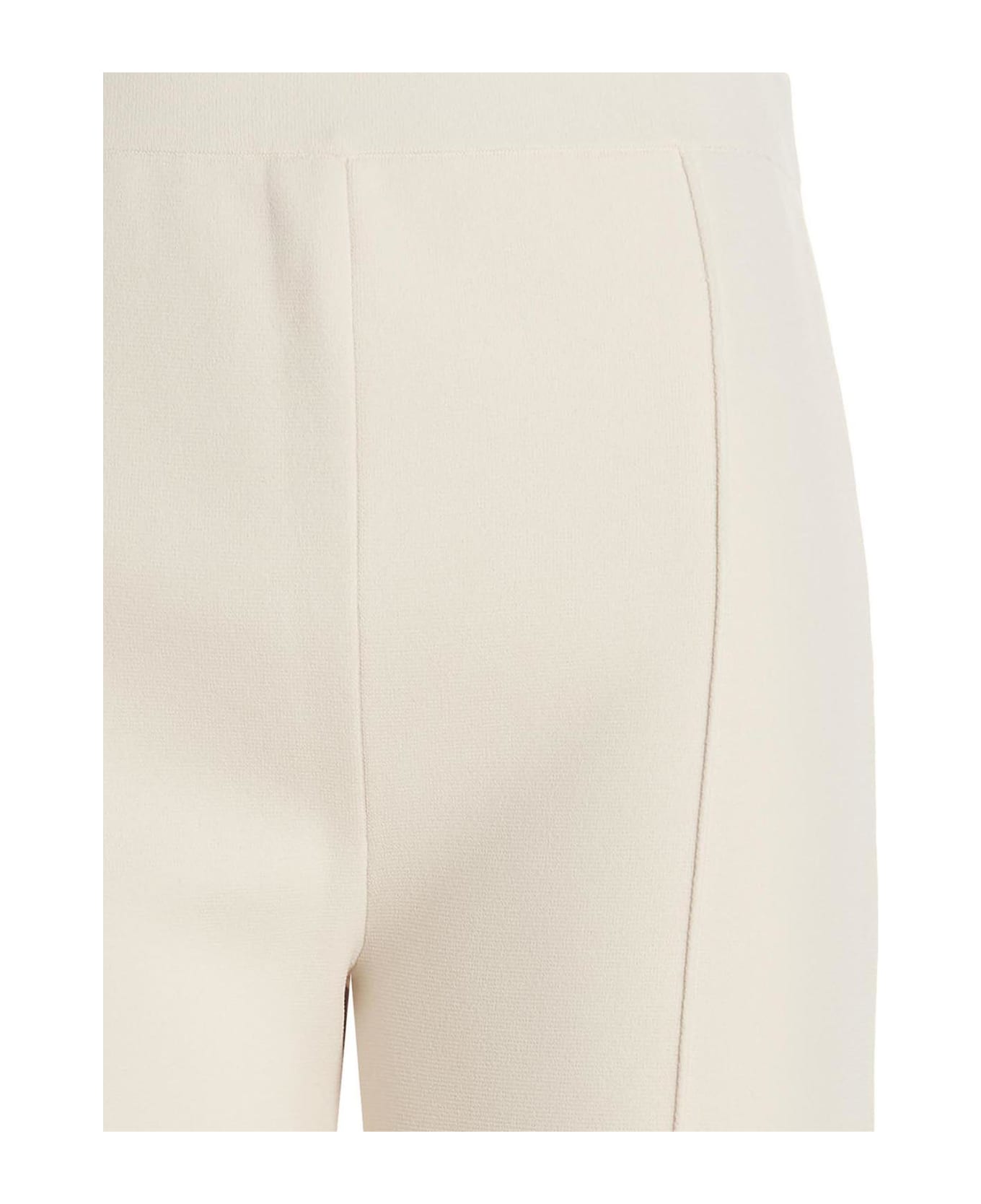 Theory 'flare' Pants - WHITE