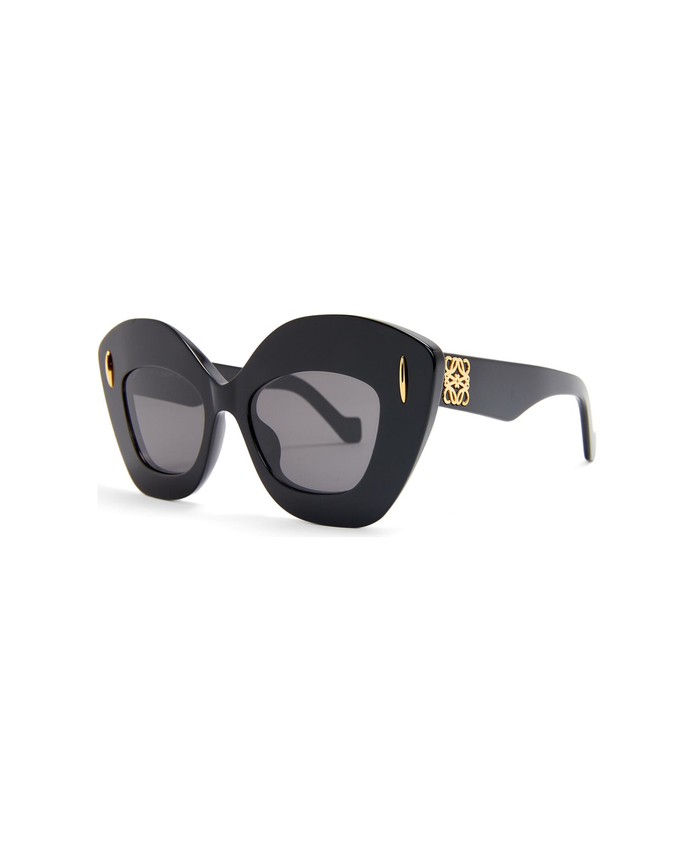 Loewe Lw40127i 01a Sunglasses - Nero