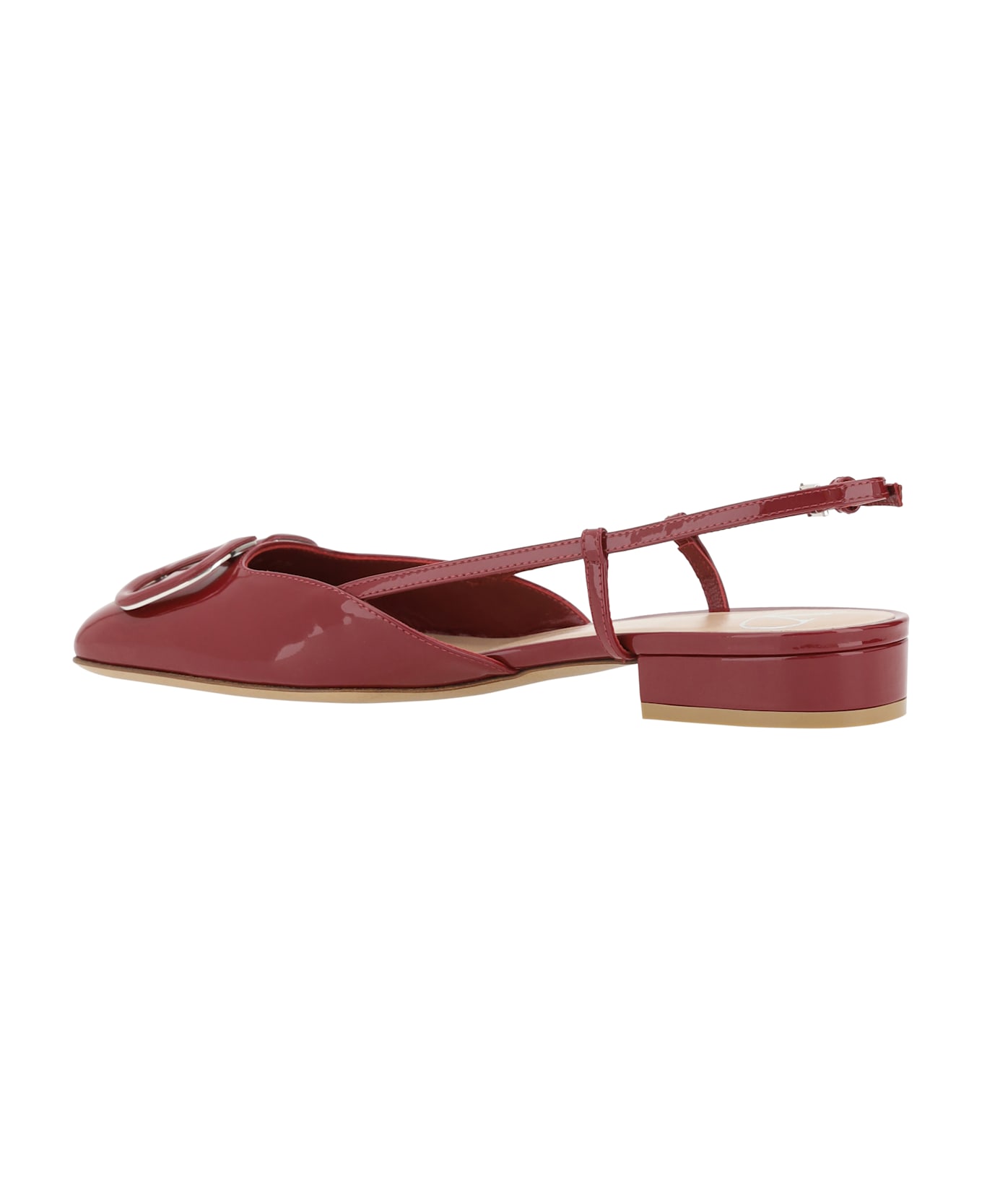 Valentino Garavani Vlogo Ballerinas