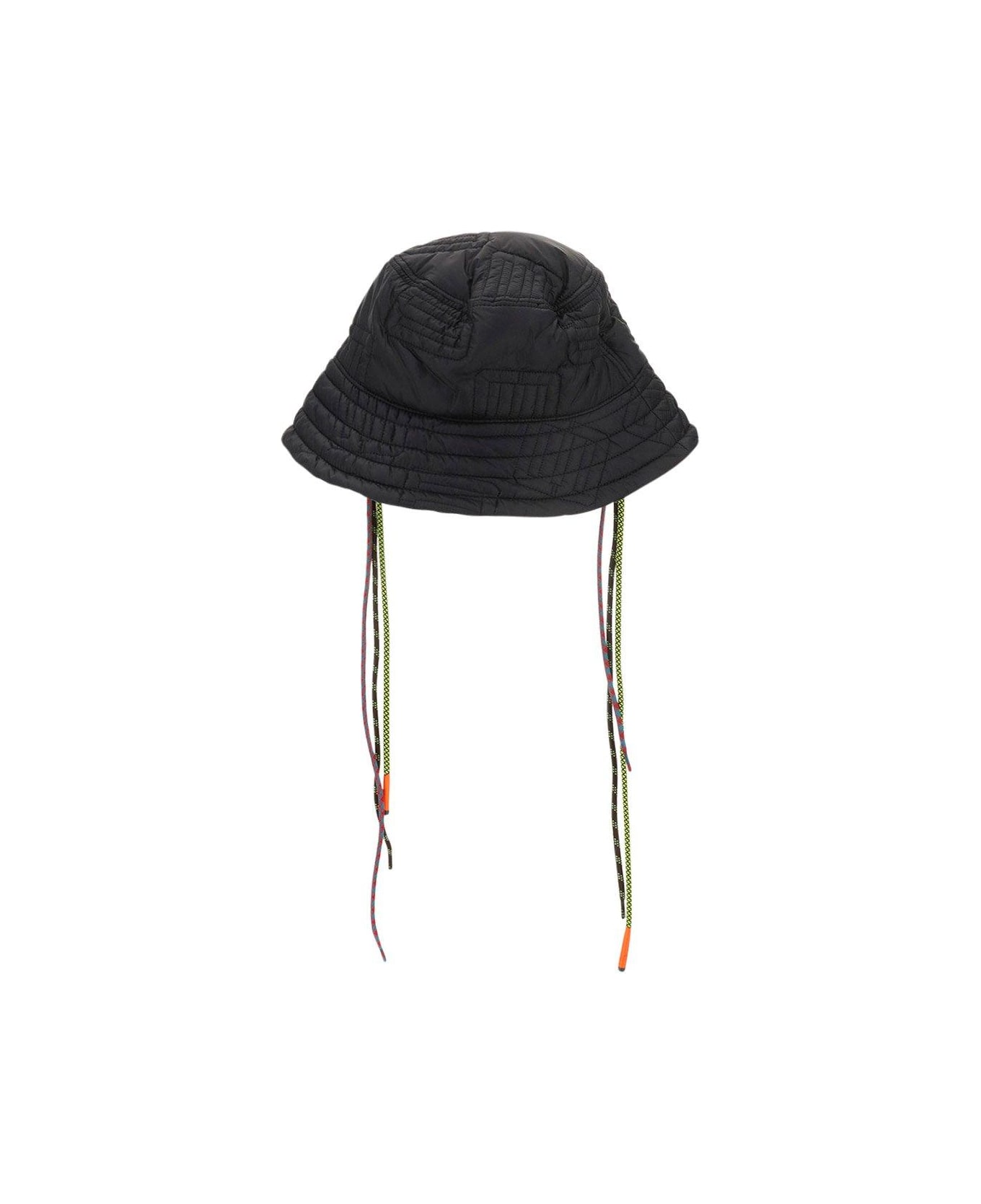 AMBUSH Padded Bucket Hat - Black 帽子