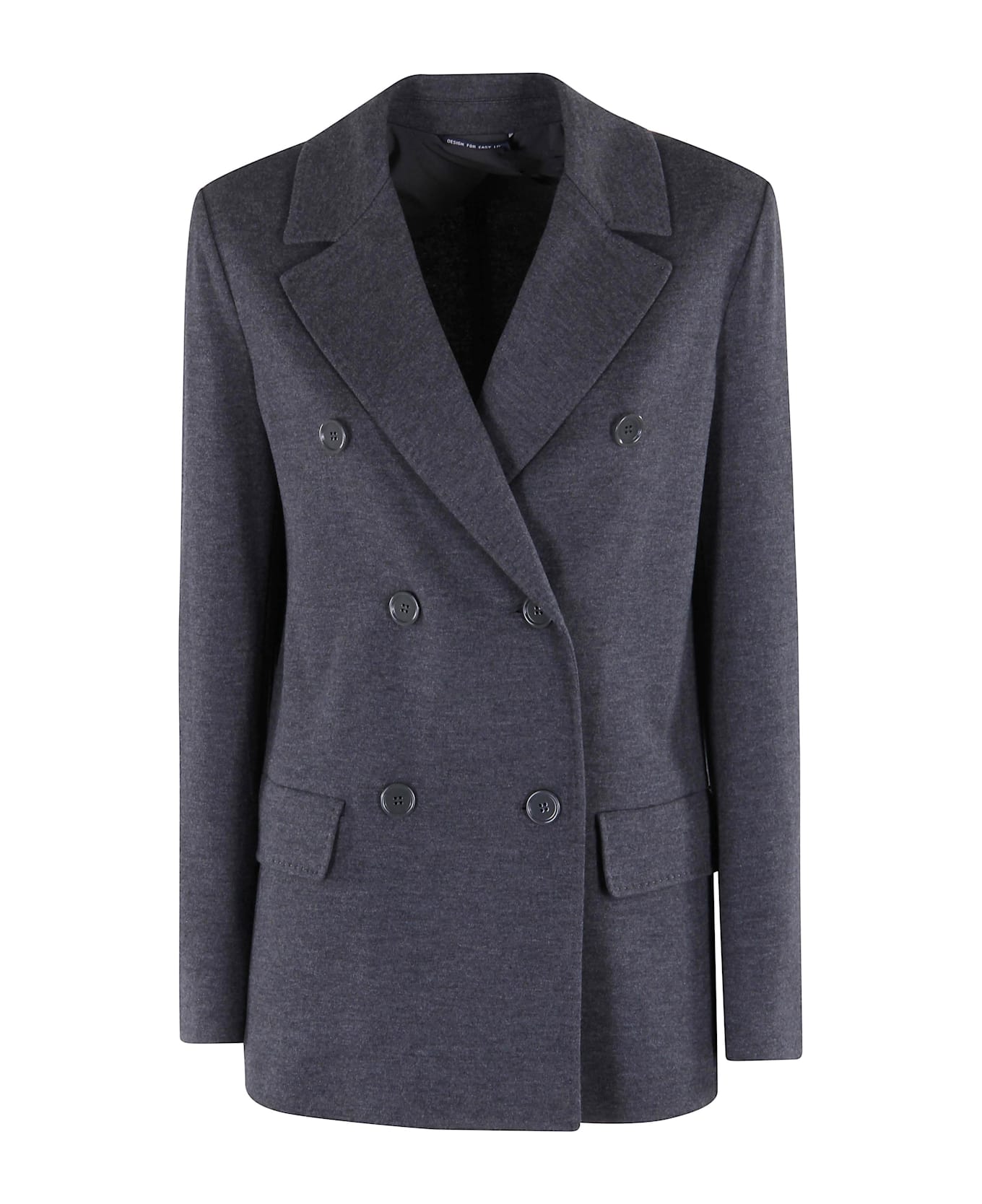 
S Max Mara Giuditta - Dark Grey