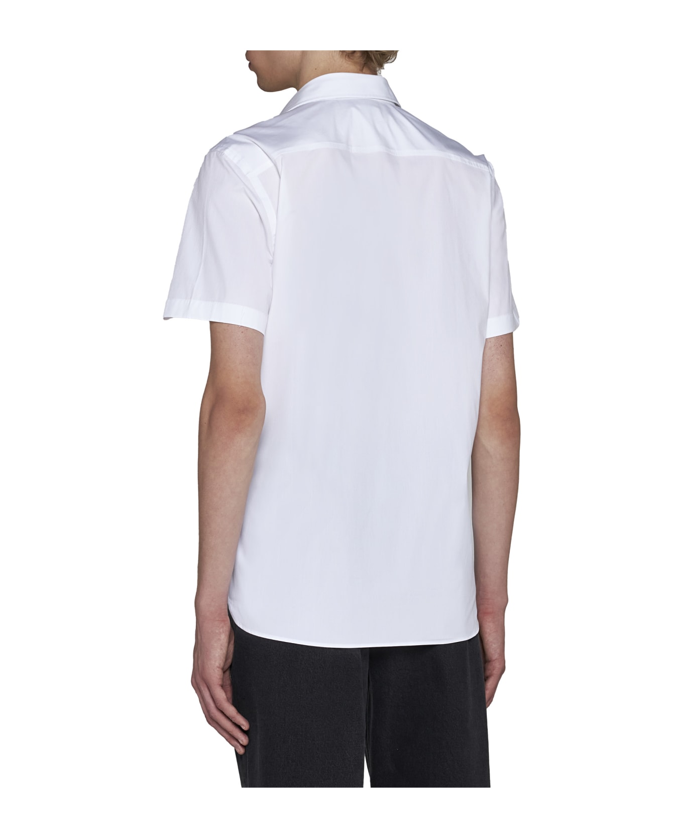 Burberry Shirt - White シャツ