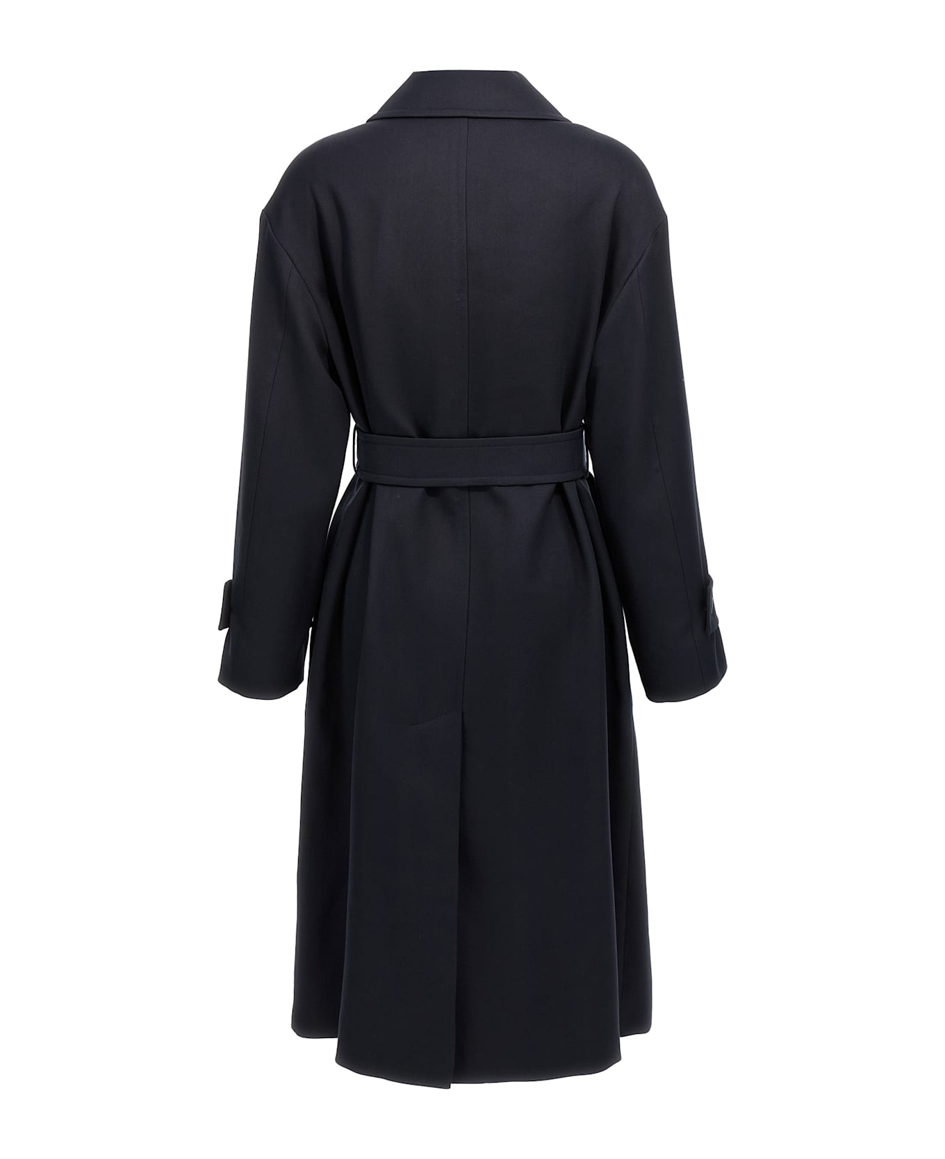 Max Mara Studio 
ilde
 Coat - Blue