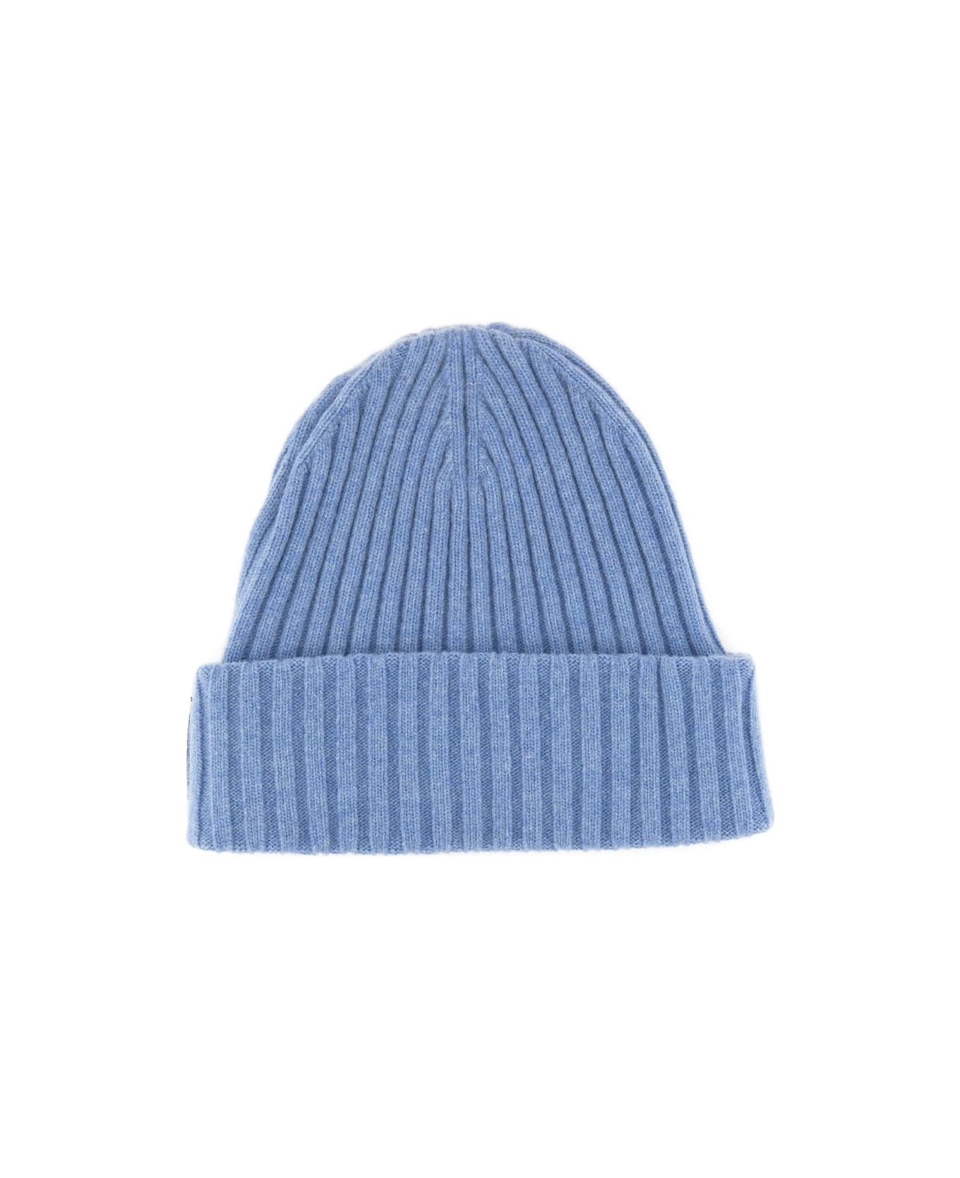 Alexander Wang Woolen Hat - BABY BLUE