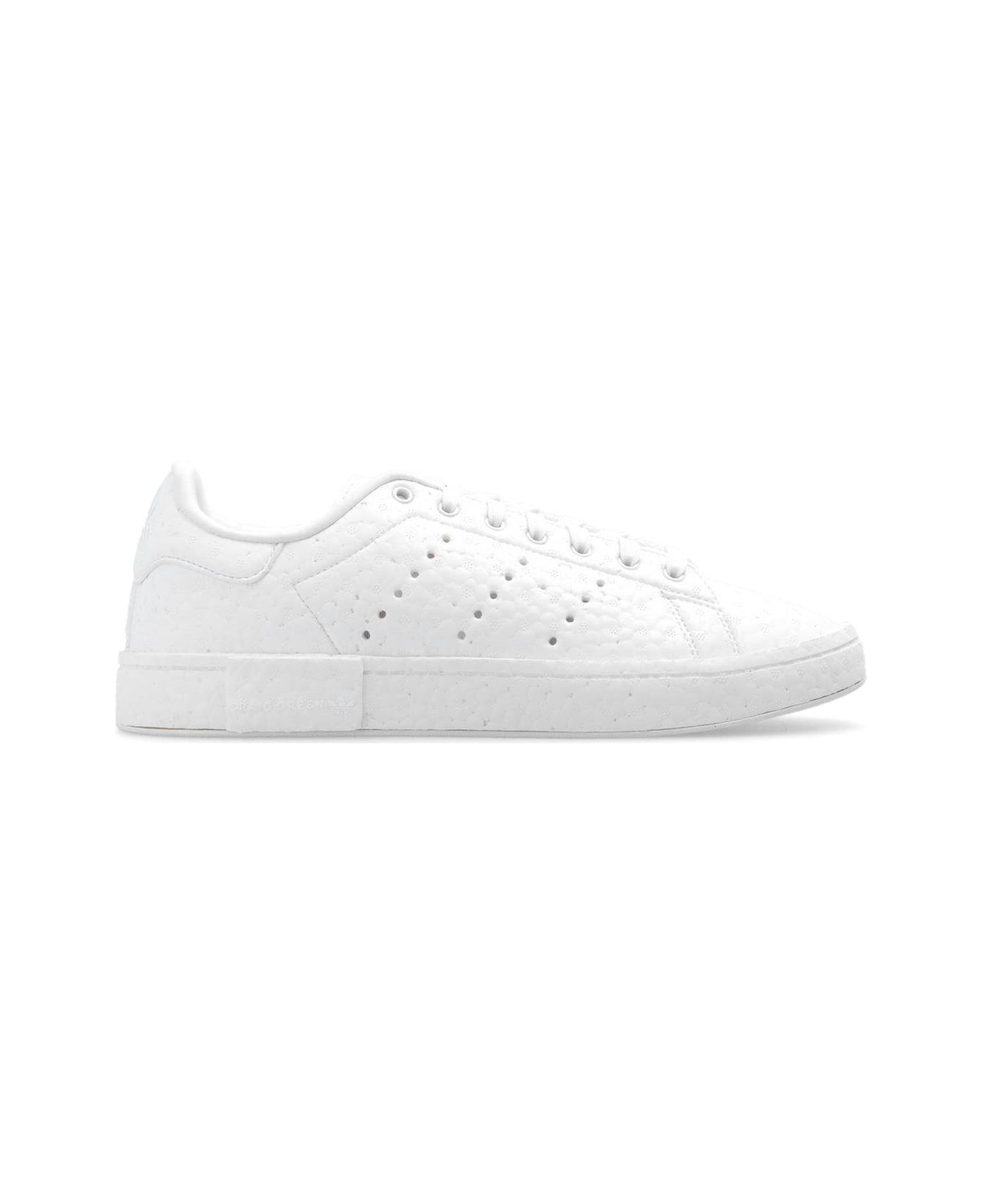 Adidas Originals by Craig Green X Craig Green Stan Smith Lace-up Sneakers - WHITE