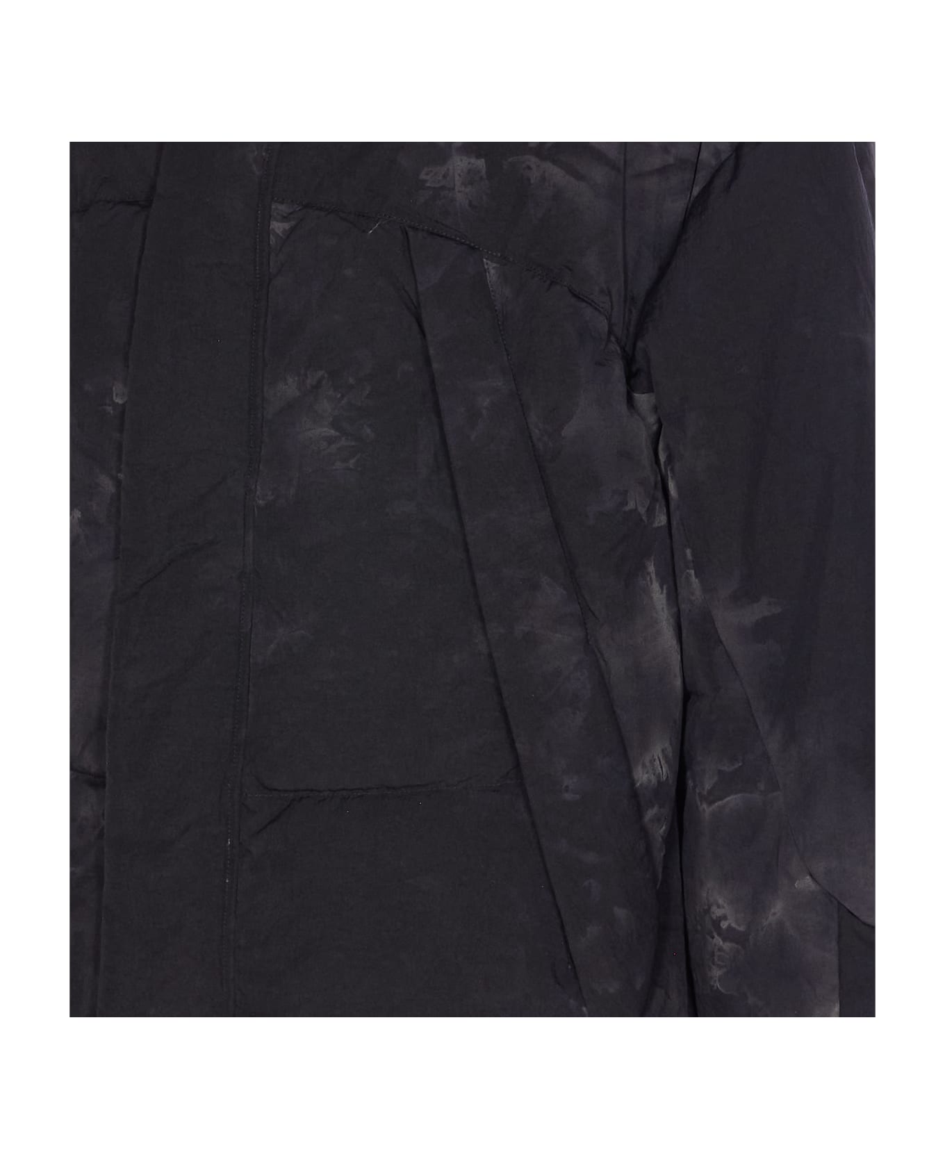 JG1 Outerwear Down Jacket - Blue