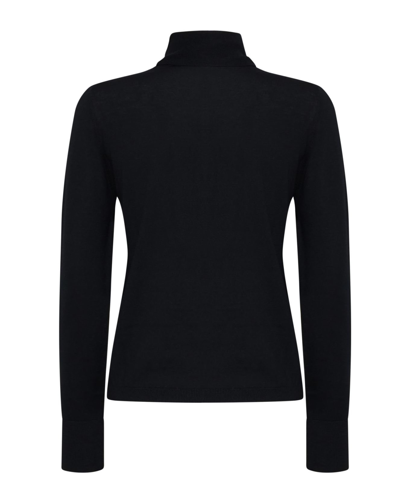 Allude Sweater - Black