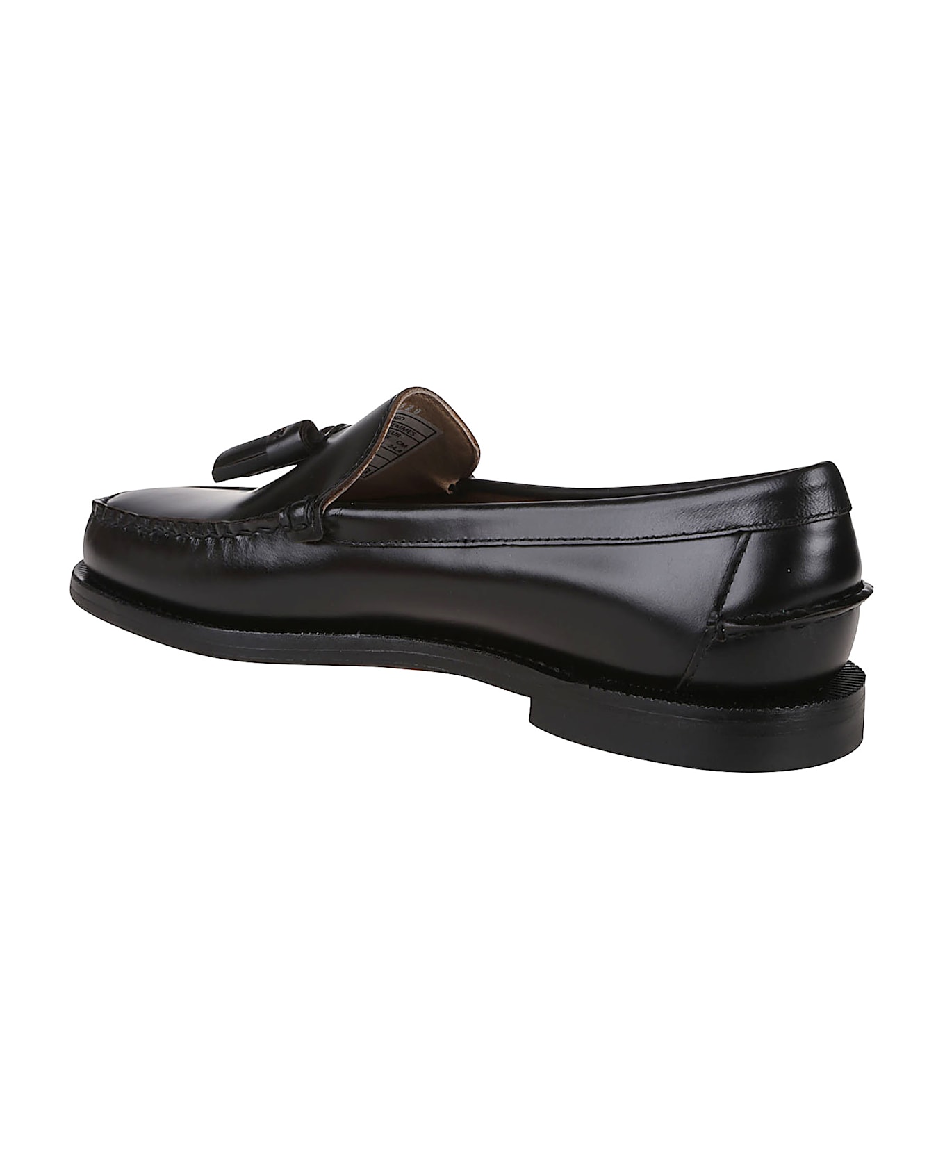 Sebago Classic Wiil Loafers - Black