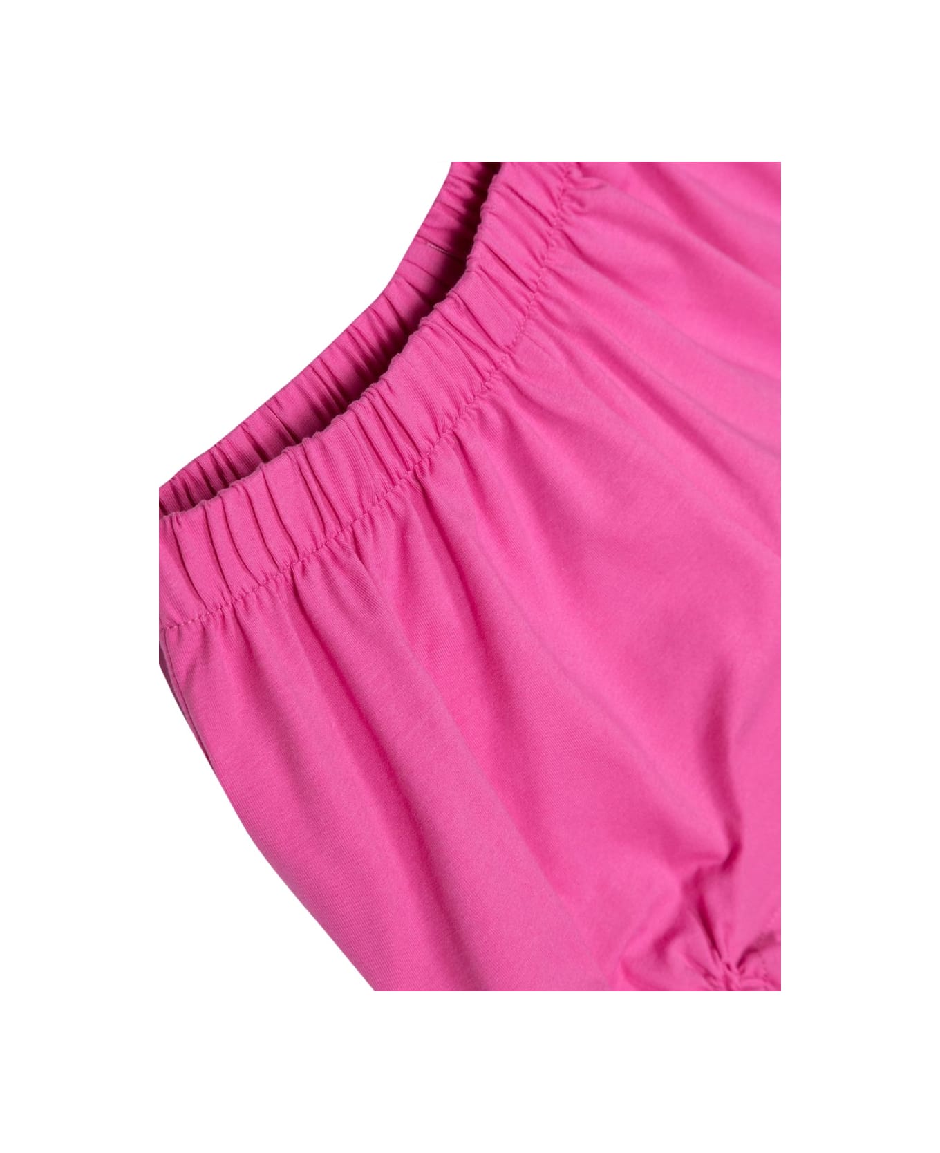 Emporio Armani Set Top And Below - FUCHSIA