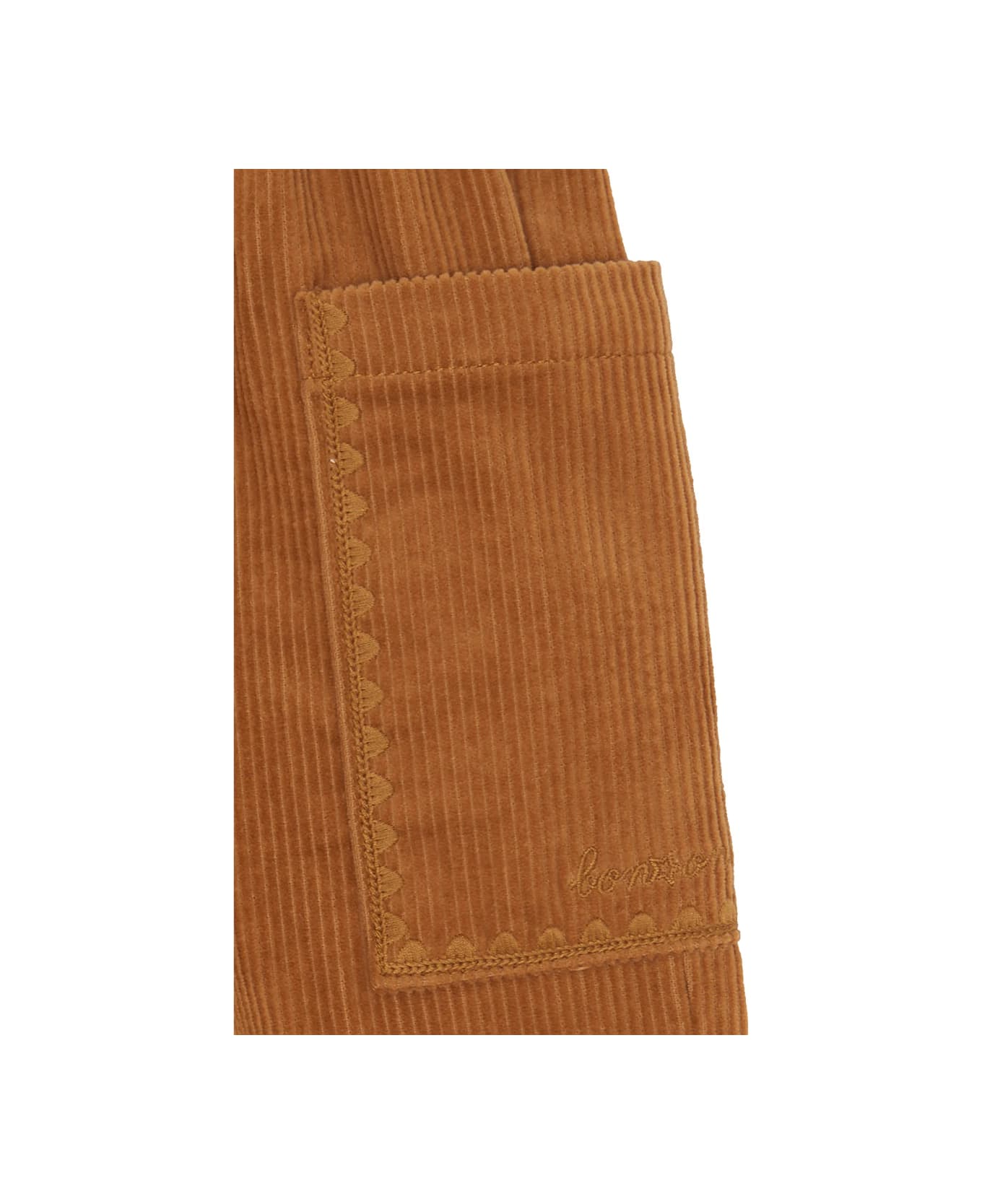 Bonton Pants "liocha" - BEIGE